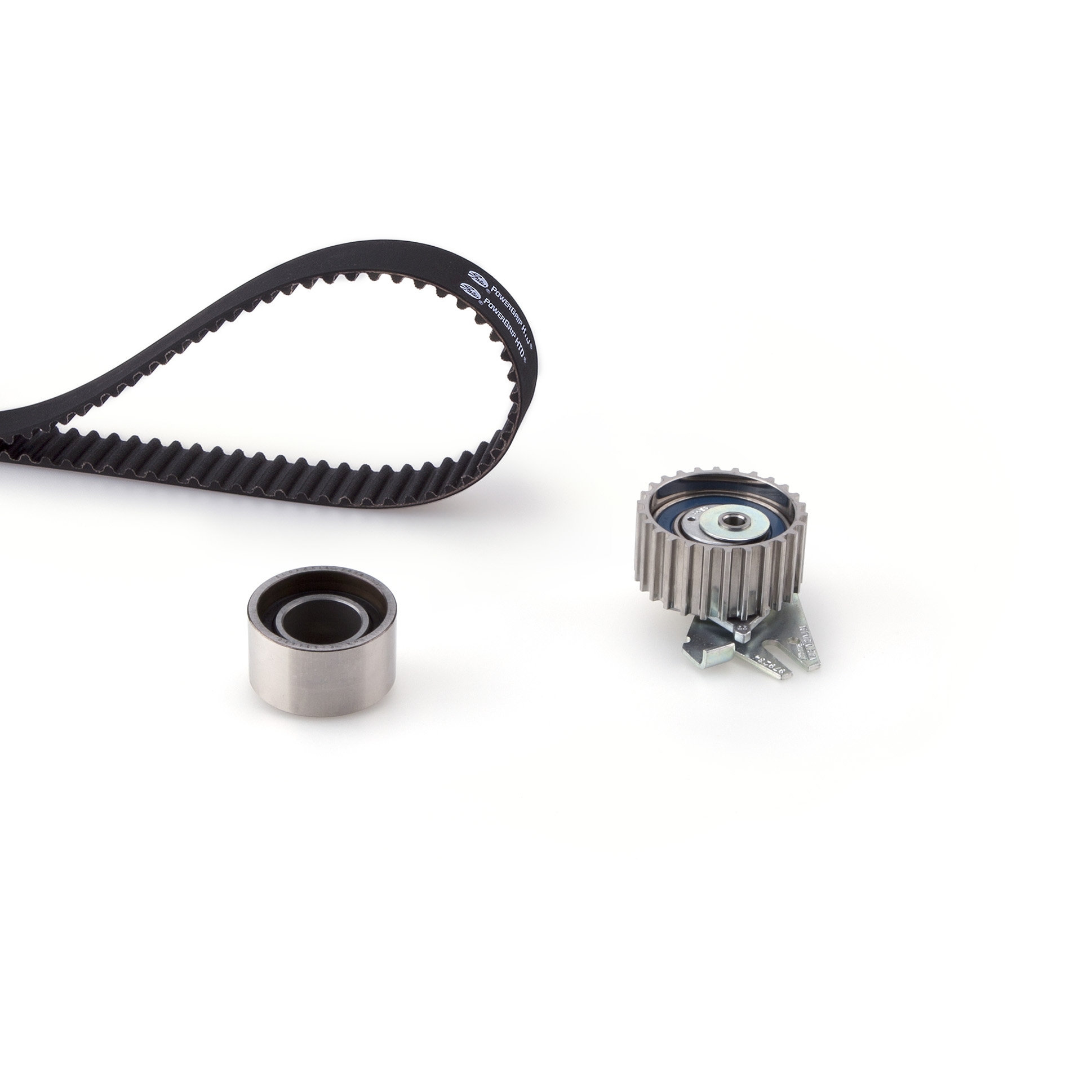 Timing Belt Set GATES K015423XS