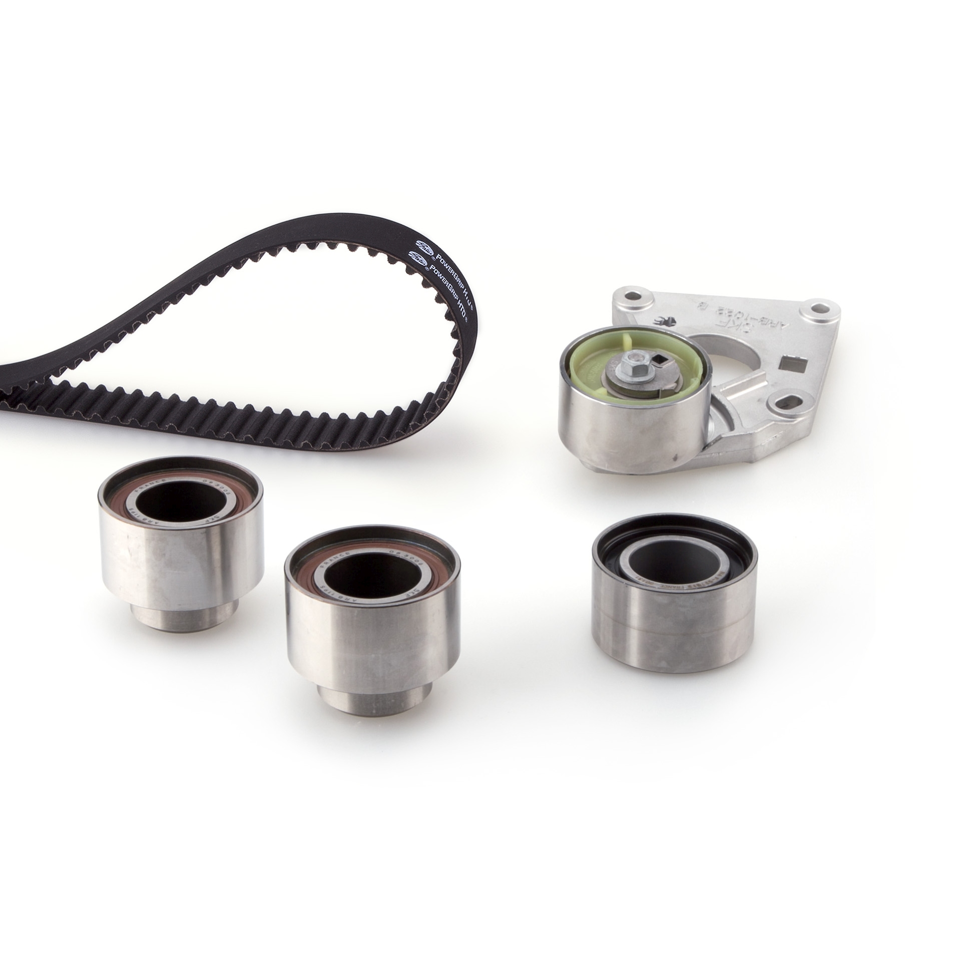 Timing Belt Set GATES K015602XS