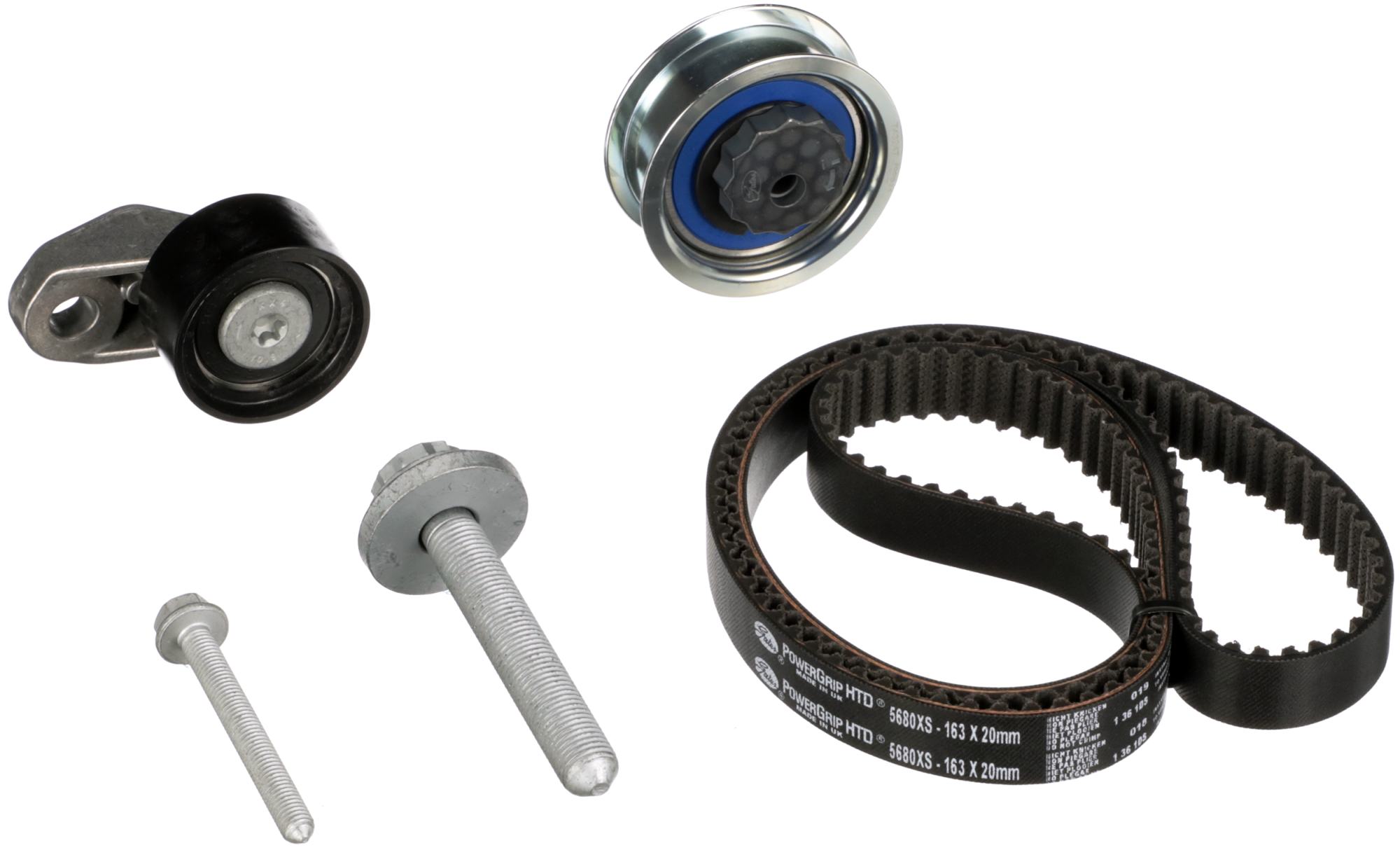 Timing Belt Set GATES K035680XS