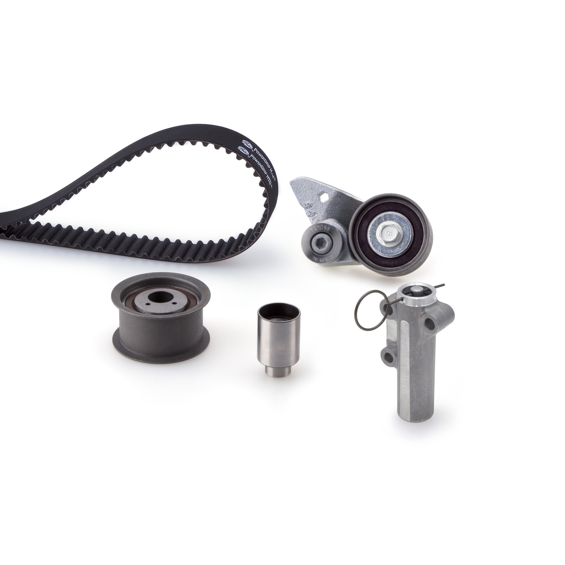Timing Belt Set GATES K065493XS
