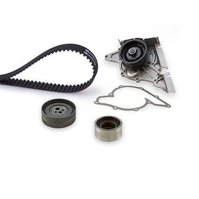 Water Pump & Timing Belt Set GATES KP15344XS