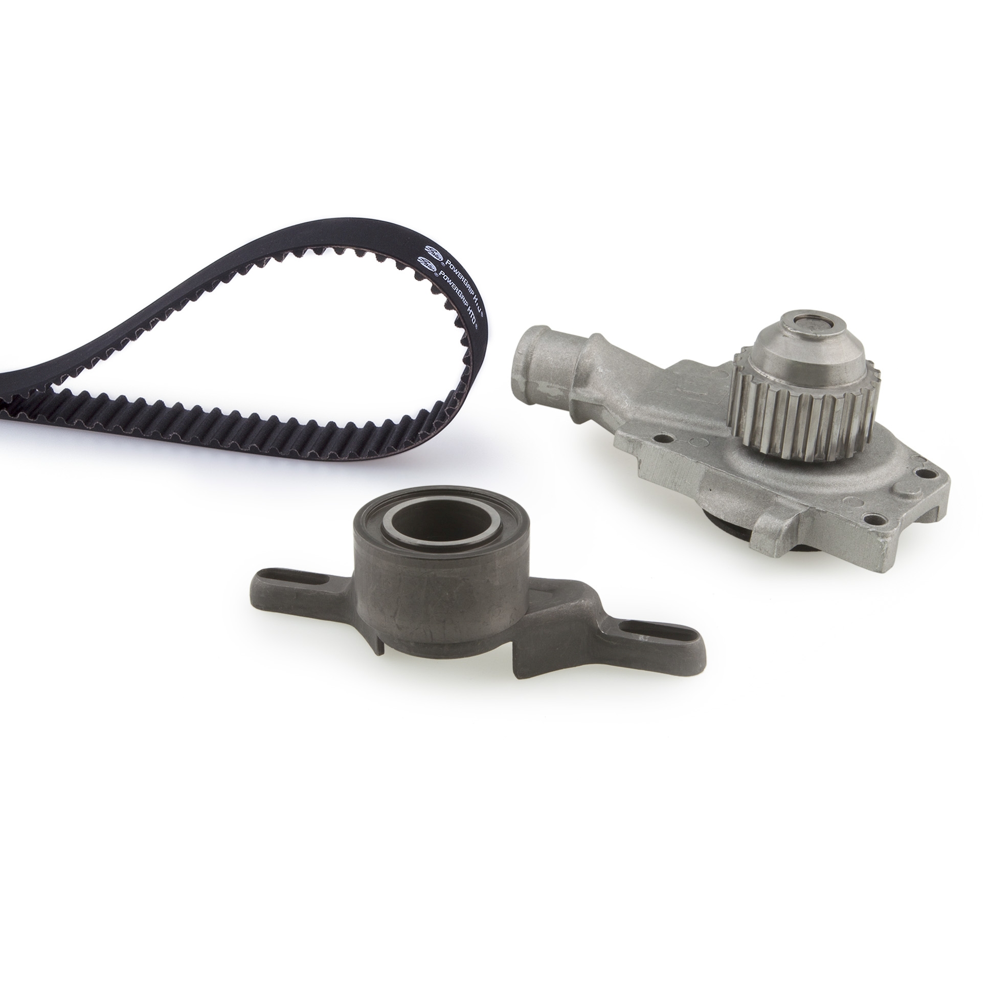 Water Pump & Timing Belt Kit GATES KP15357XS