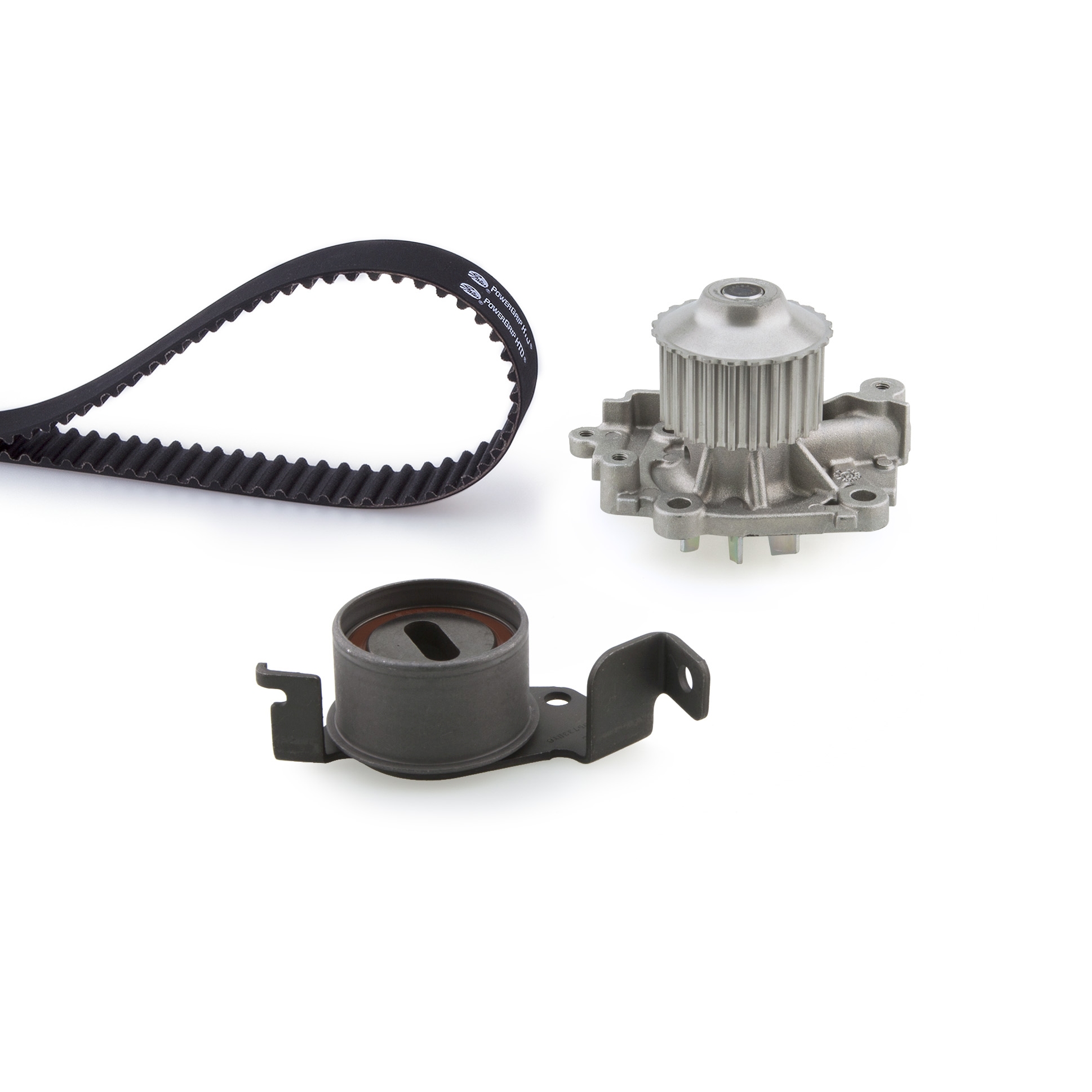 Water Pump & Timing Belt Set GATES KP15445XS-2