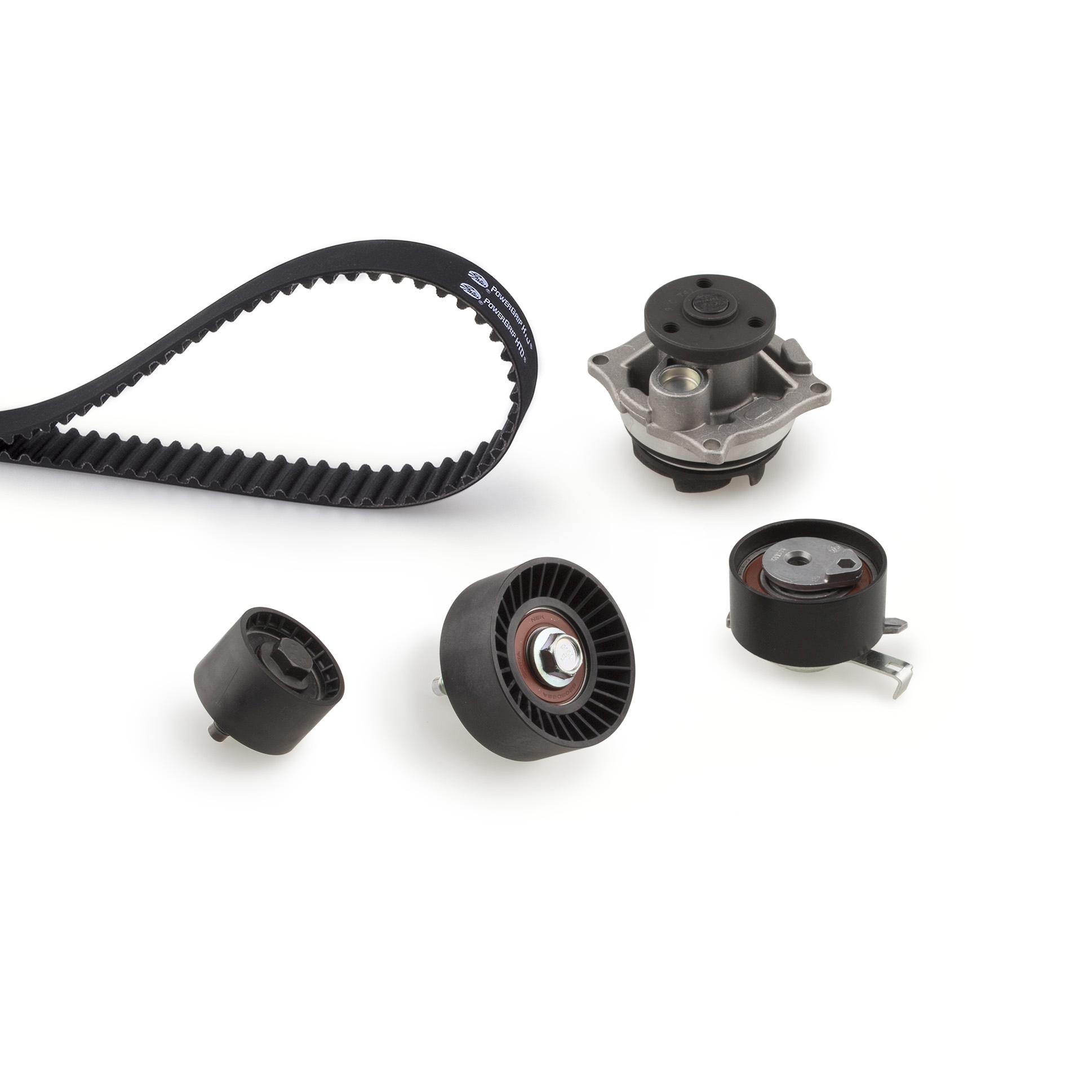 Water Pump & Timing Belt Set GATES KP15508XS-1