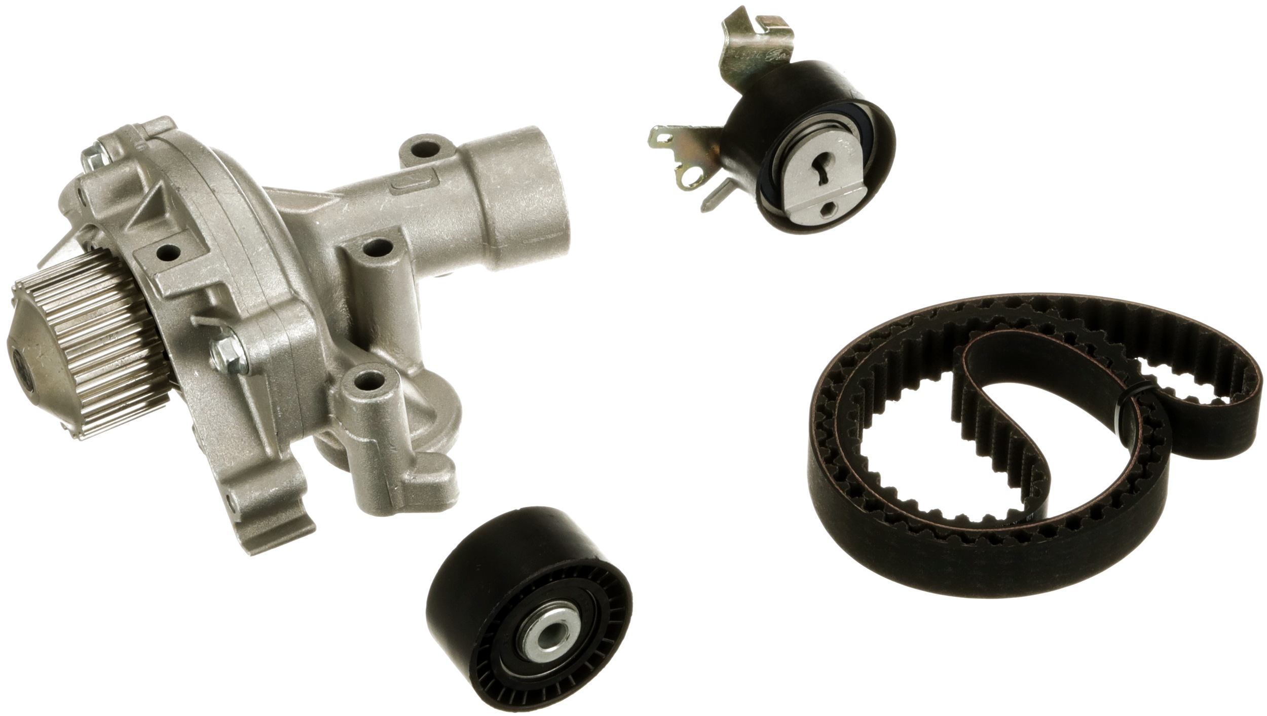 Water Pump & Timing Belt Set GATES KP15582XS