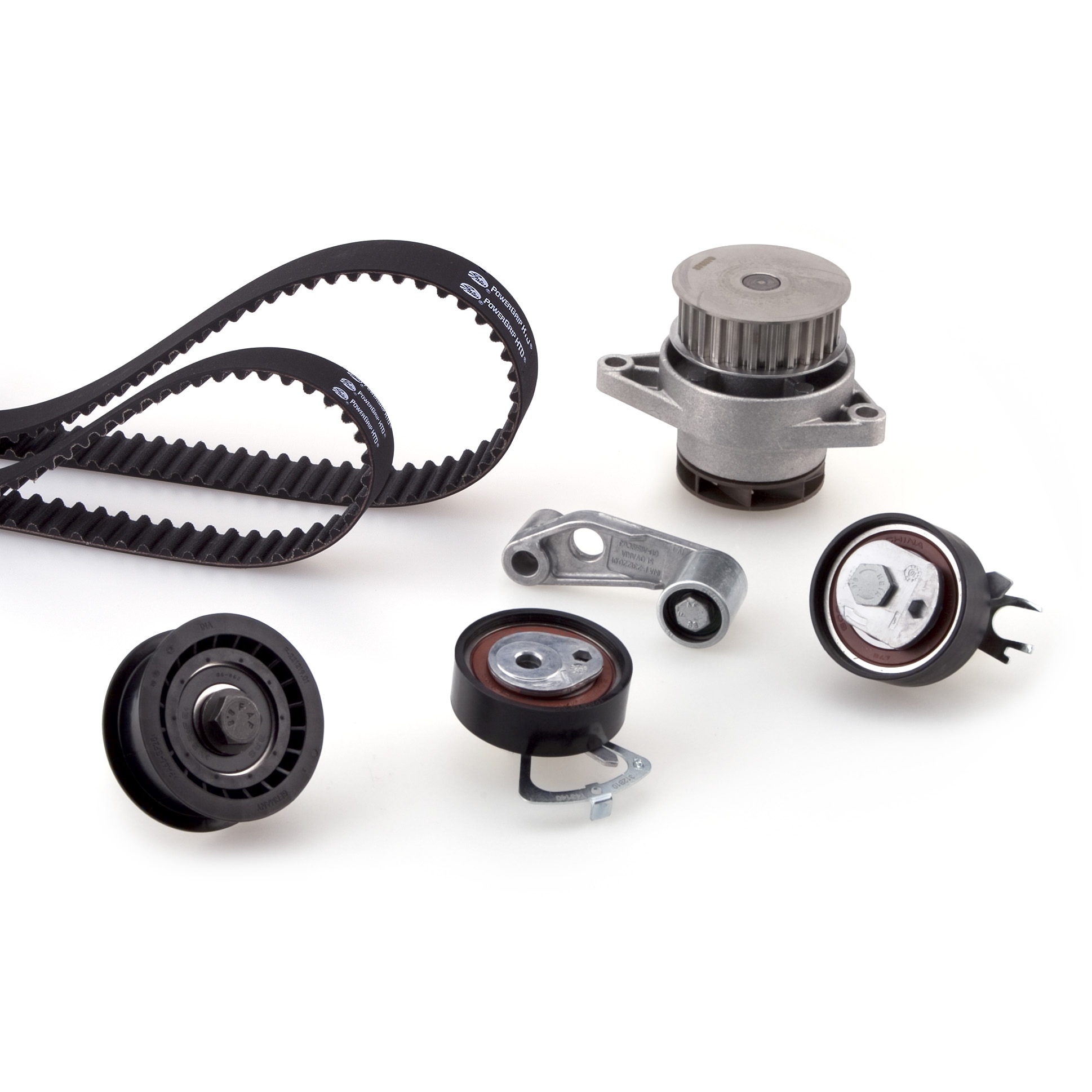 Water Pump & Timing Belt Set GATES KP25565XS-2