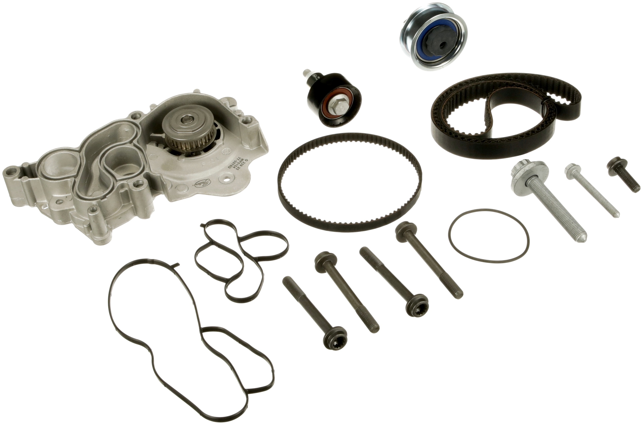 Water Pump & Timing Belt Kit GATES KP75680XS-1