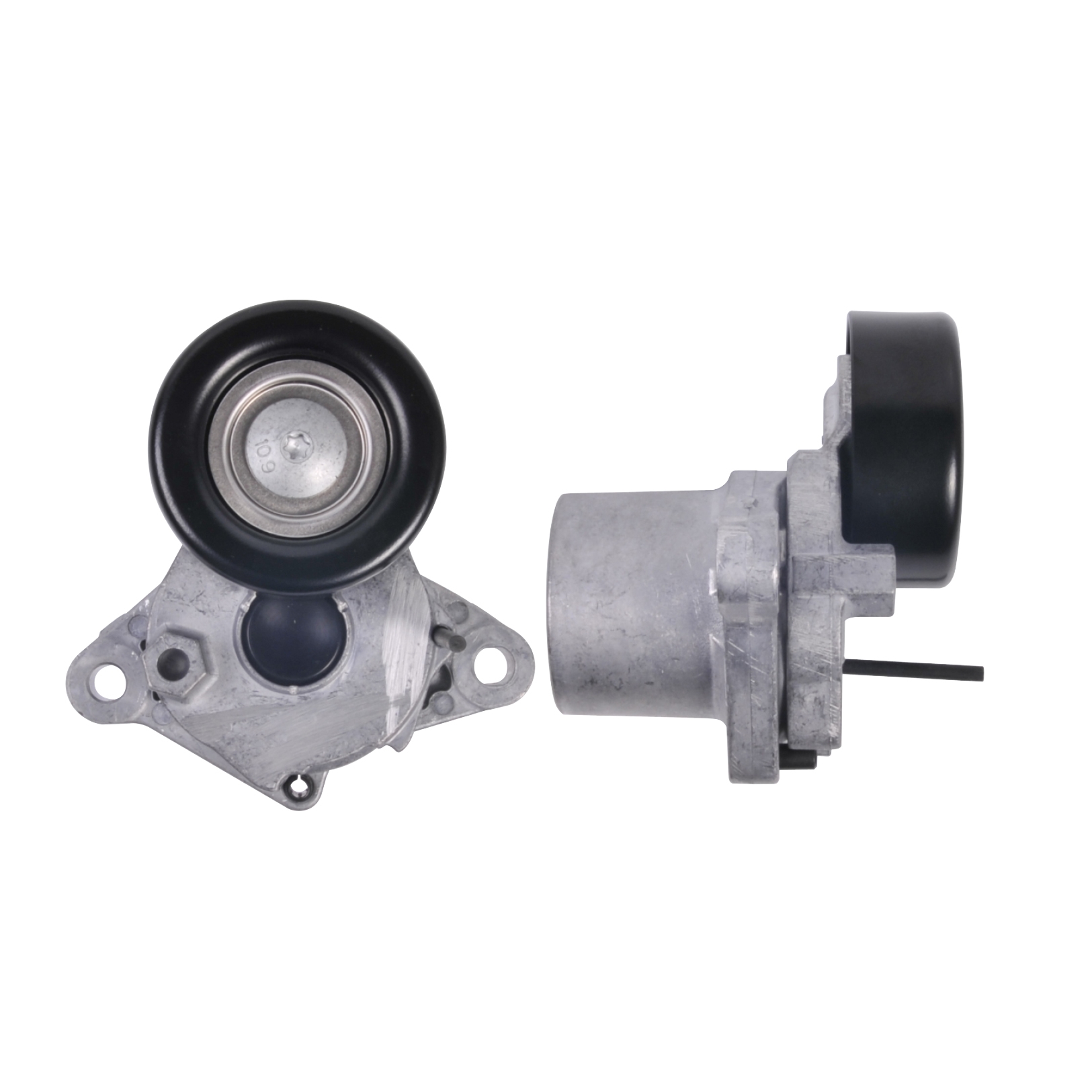 Tensioner Pulley, v-ribbed belt GATES T39123