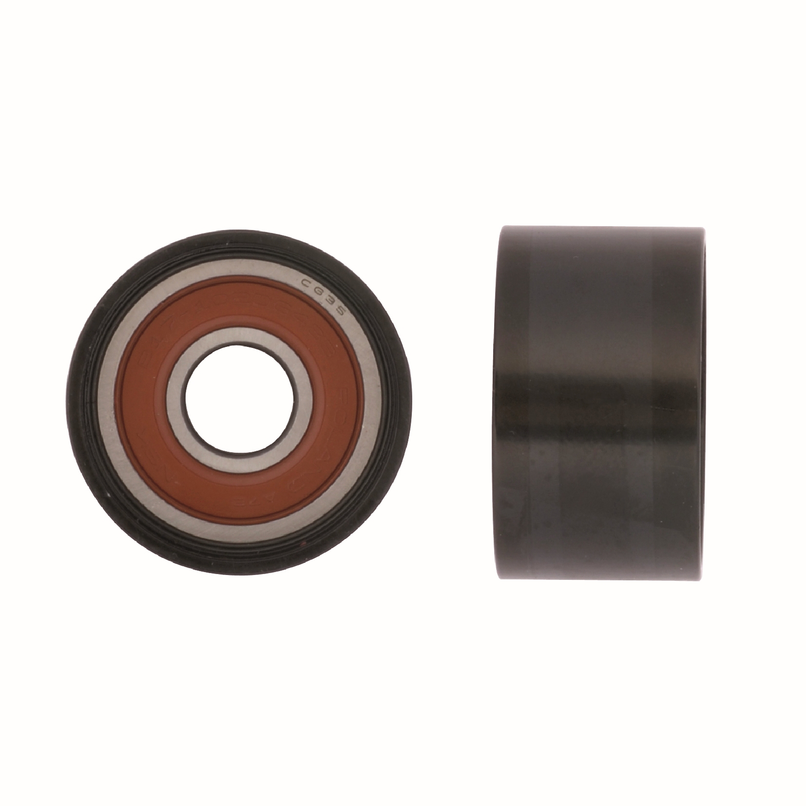 Deflection/Guide Pulley, timing belt GATES T42167