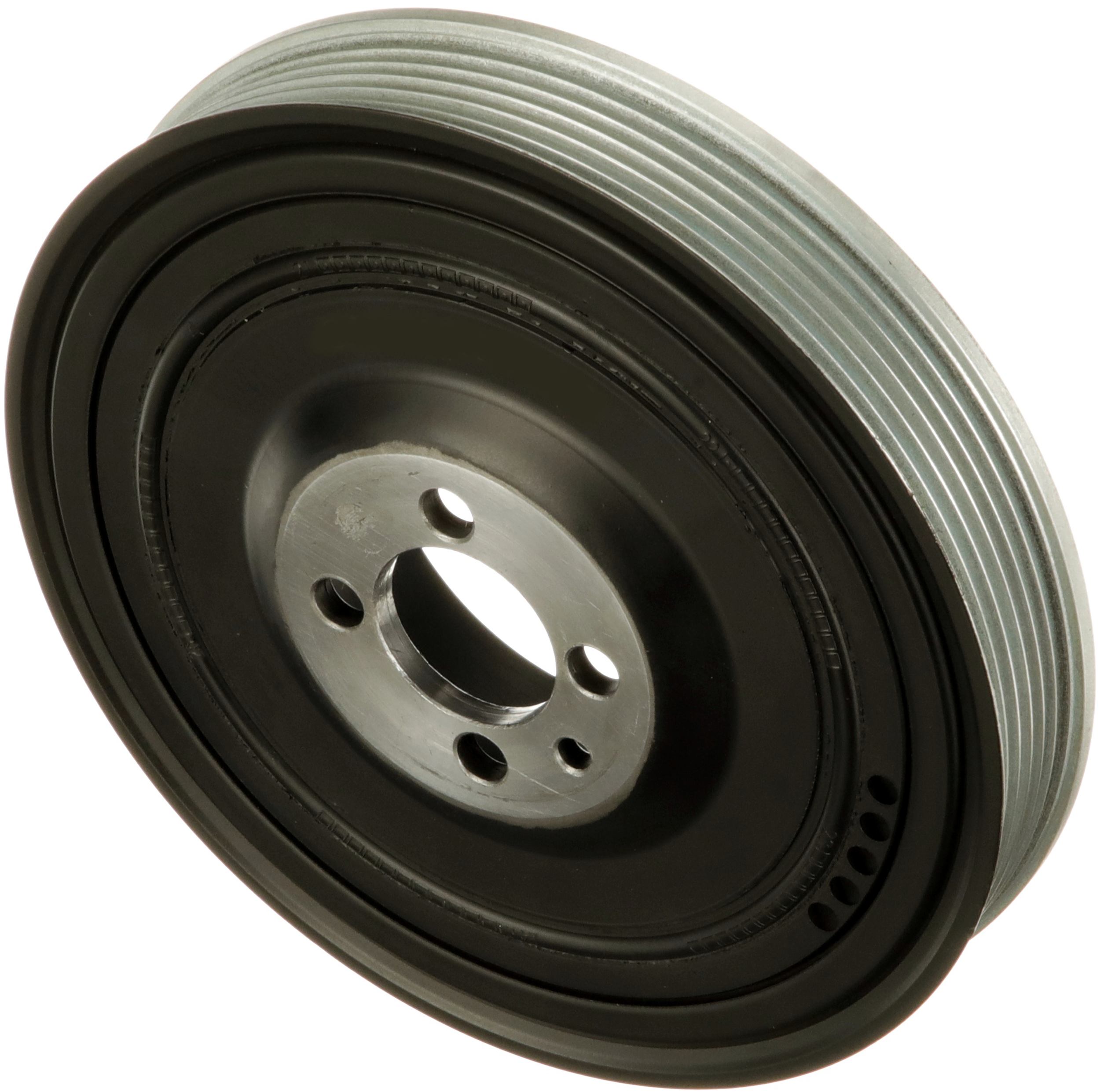 Belt Pulley, crankshaft GATES TVD1239