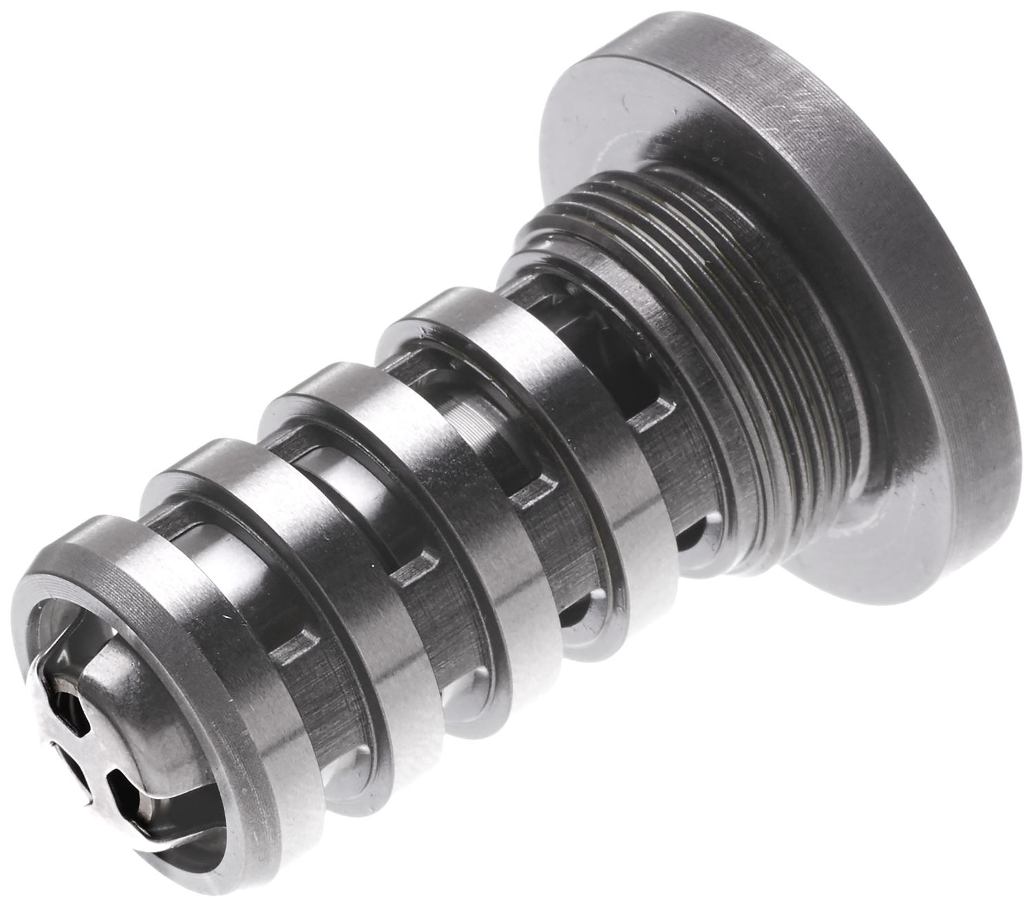 Control Valve, camshaft adjustment GATES VVS161