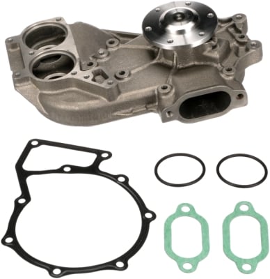 Water Pump, engine cooling GATES WP5027HD