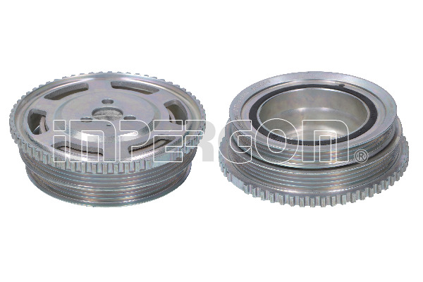 Belt Pulley, crankshaft ORIGINAL IMPERIUM 10052