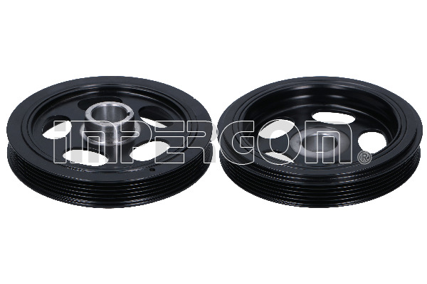 Belt Pulley, crankshaft ORIGINAL IMPERIUM 10520