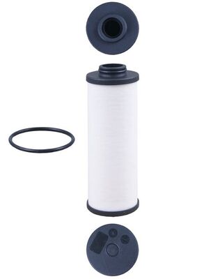 Filtro hidráulico, transmisión automática MAHLE ORIGINAL HX 186D