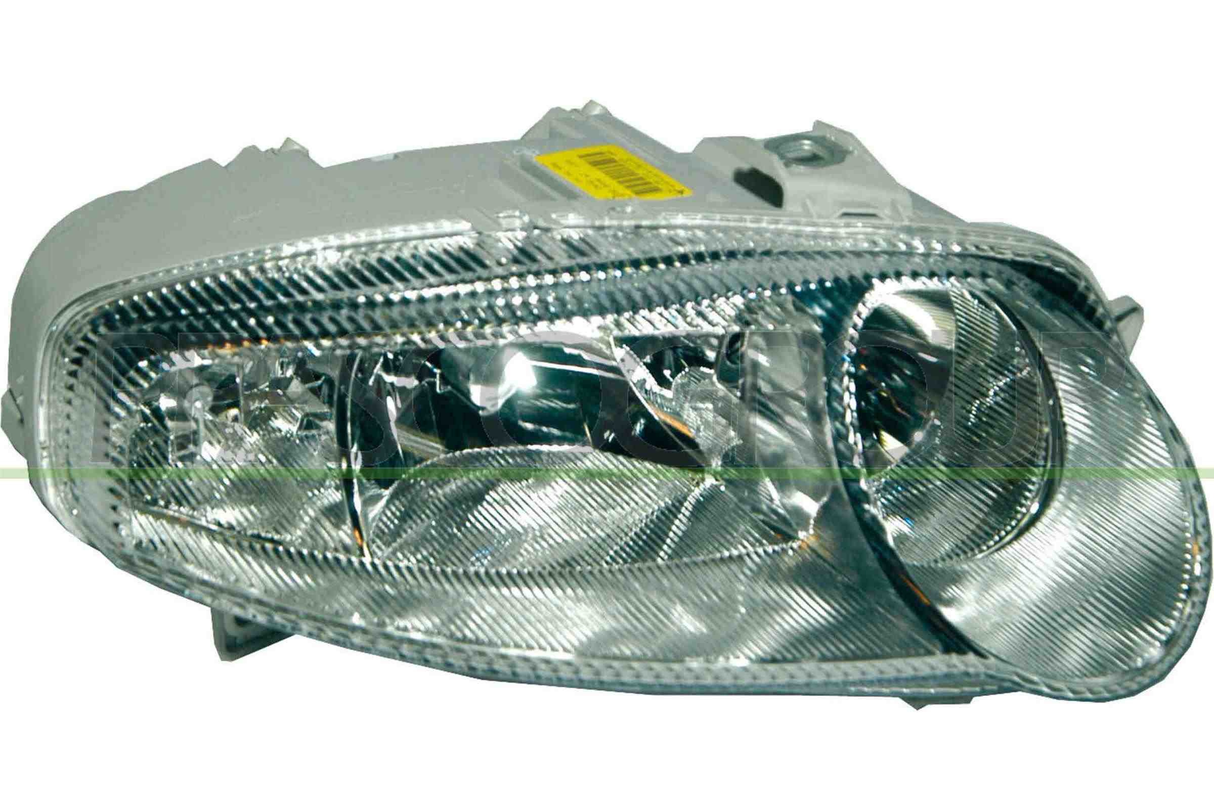 Headlight PRASCO AA3404905