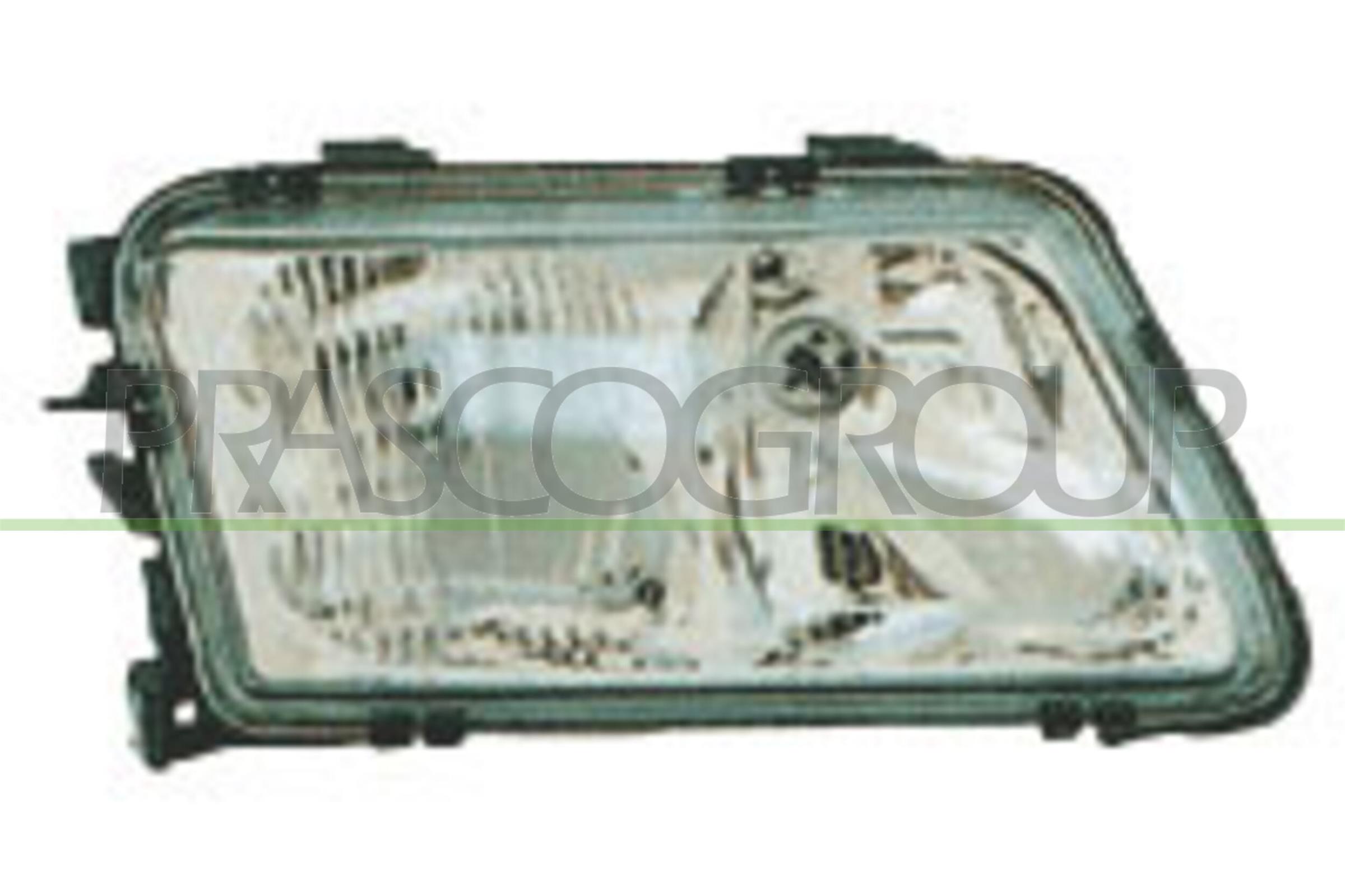 Headlight PRASCO AD0164903