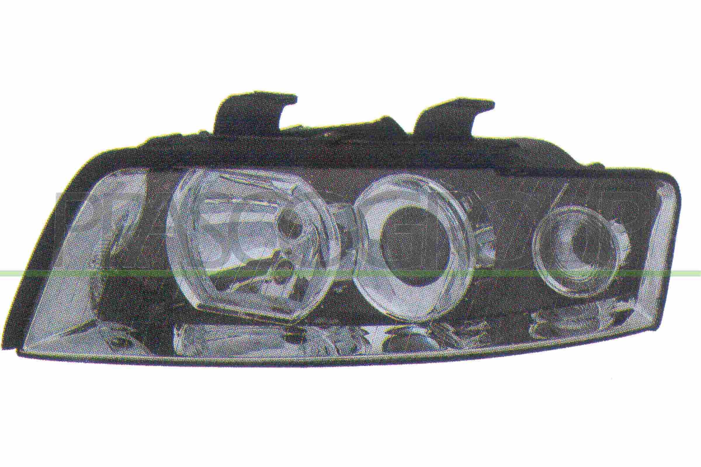 Headlight PRASCO AD0204914