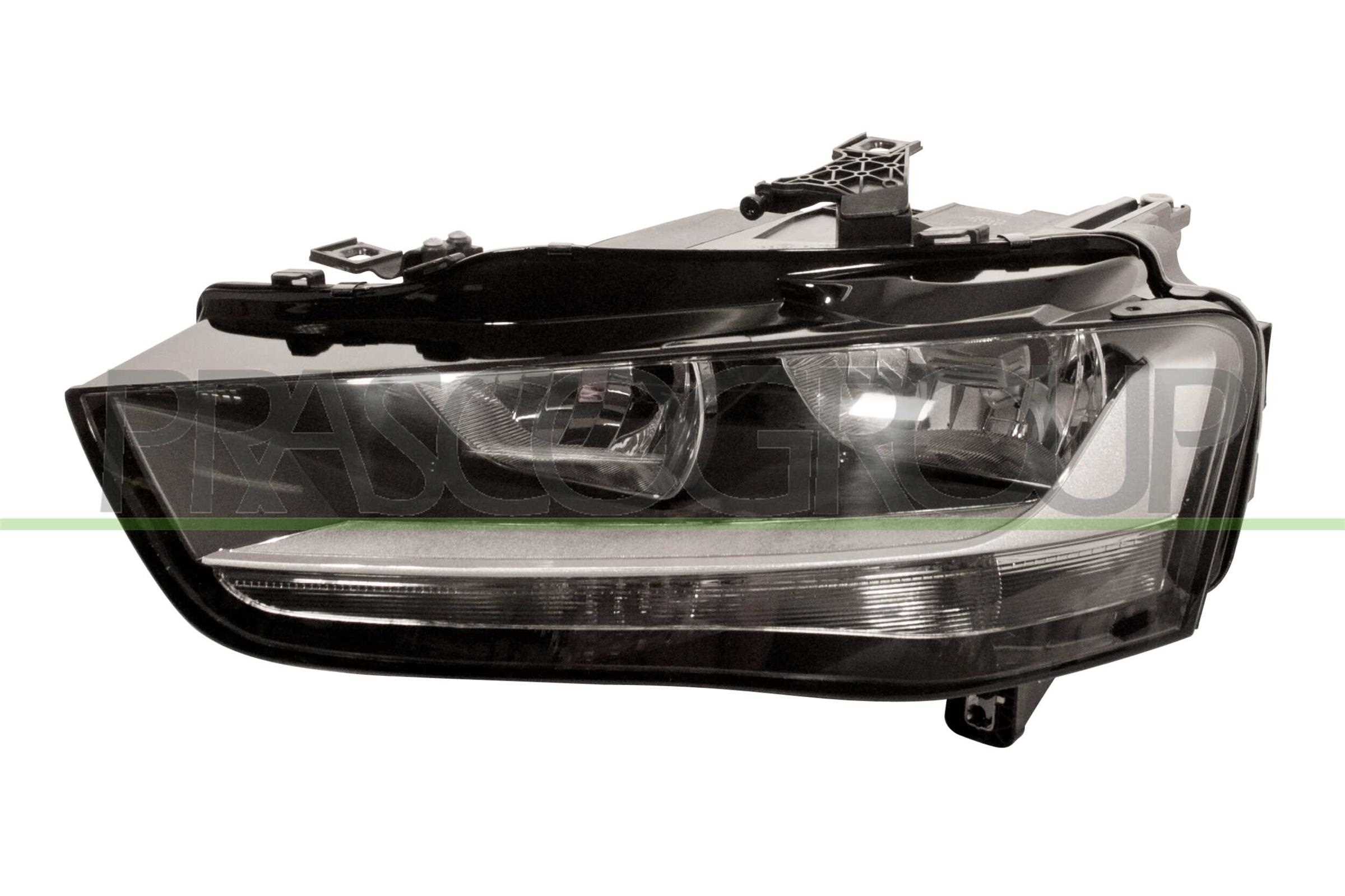 Headlight PRASCO AD0254904