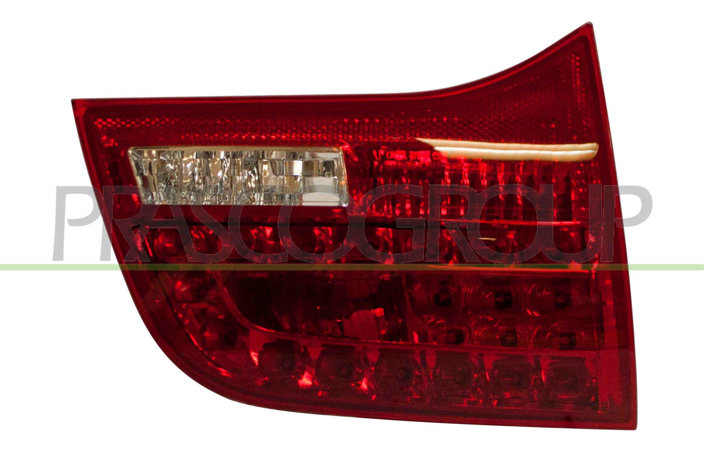 Tail Light Assembly PRASCO AD0344185