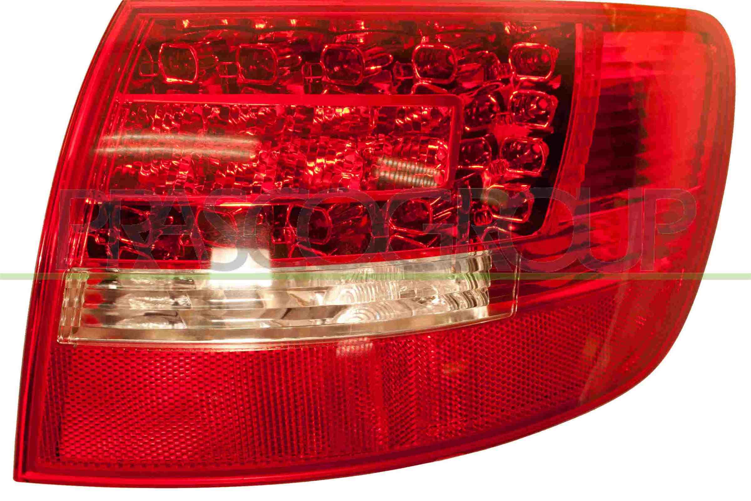 Tail Light Assembly PRASCO AD0364173