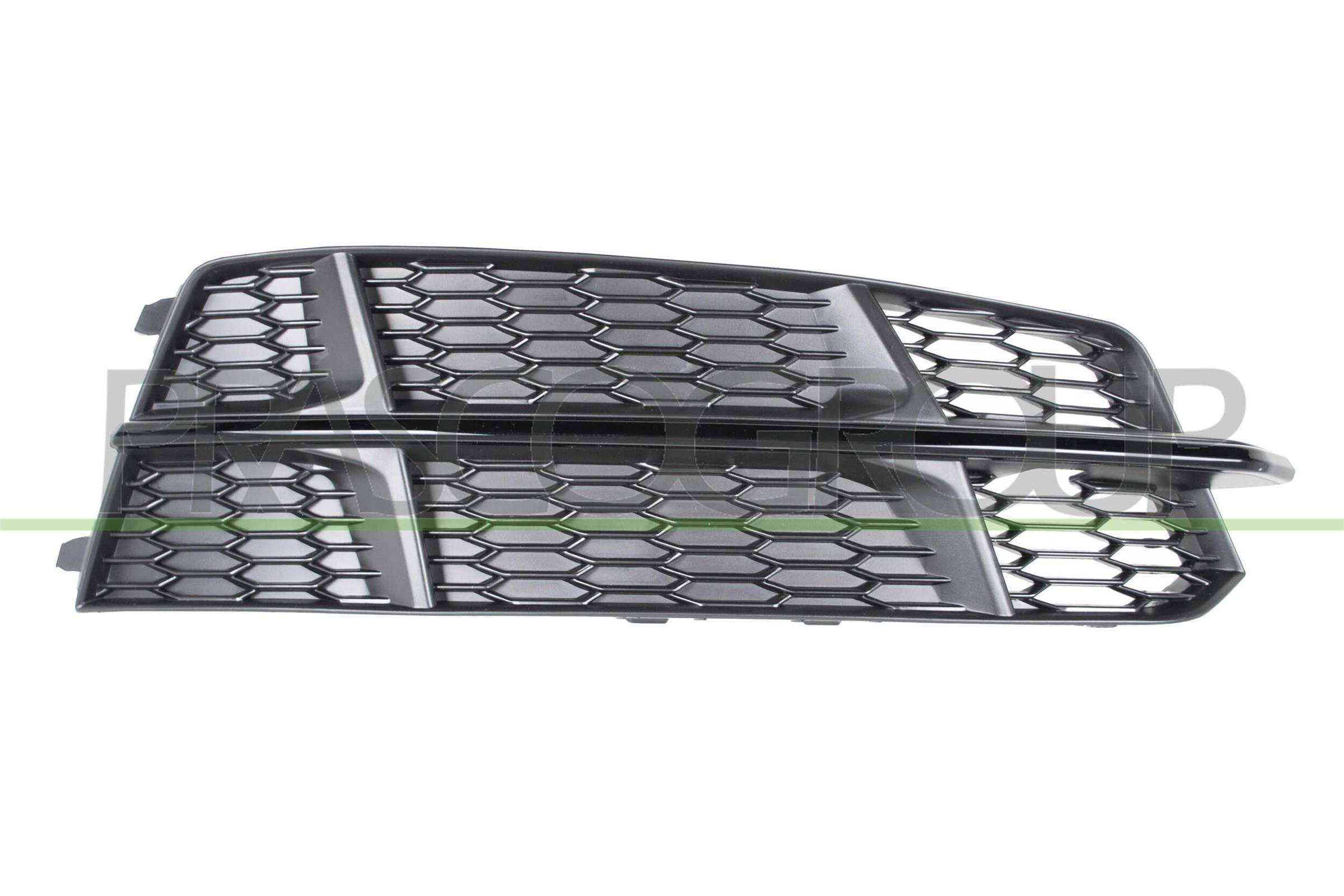 Ventilation Grilles, bumper PRASCO AD0422113