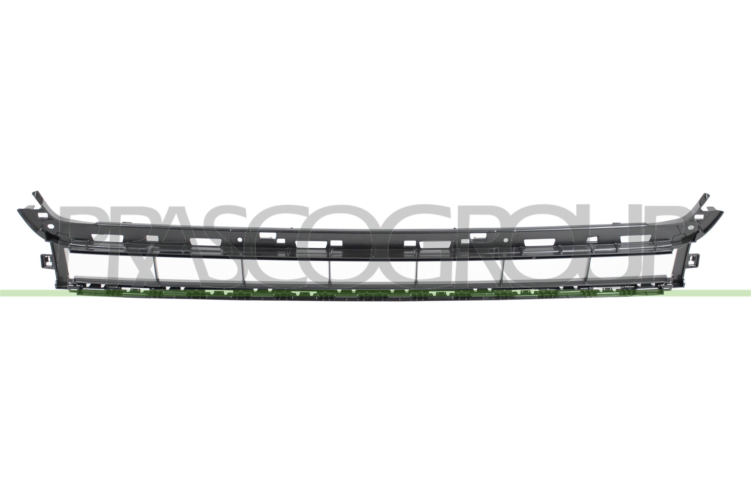 Ventilation Grille, bumper PRASCO AD0442120