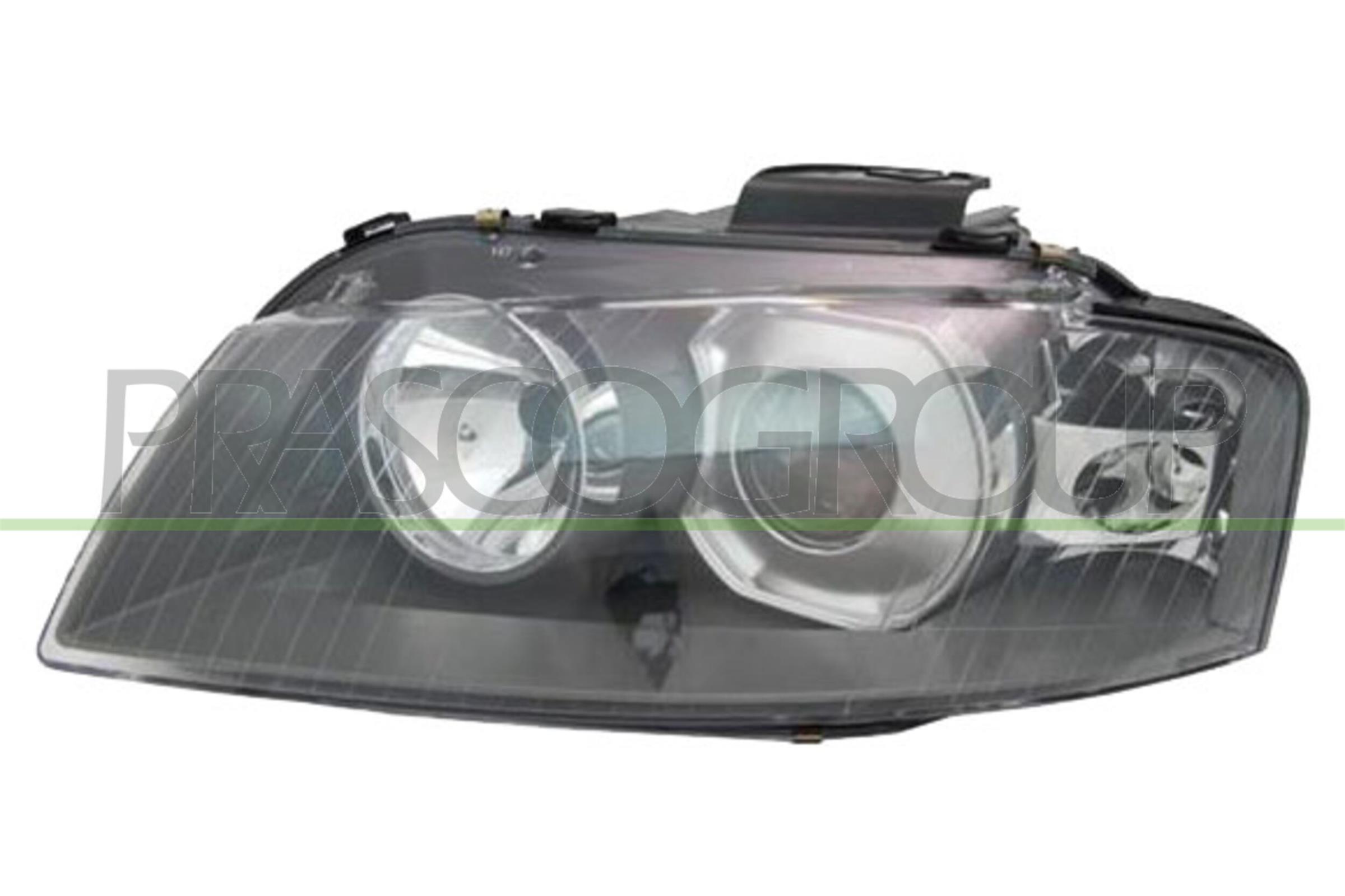 Headlight PRASCO AD3204914