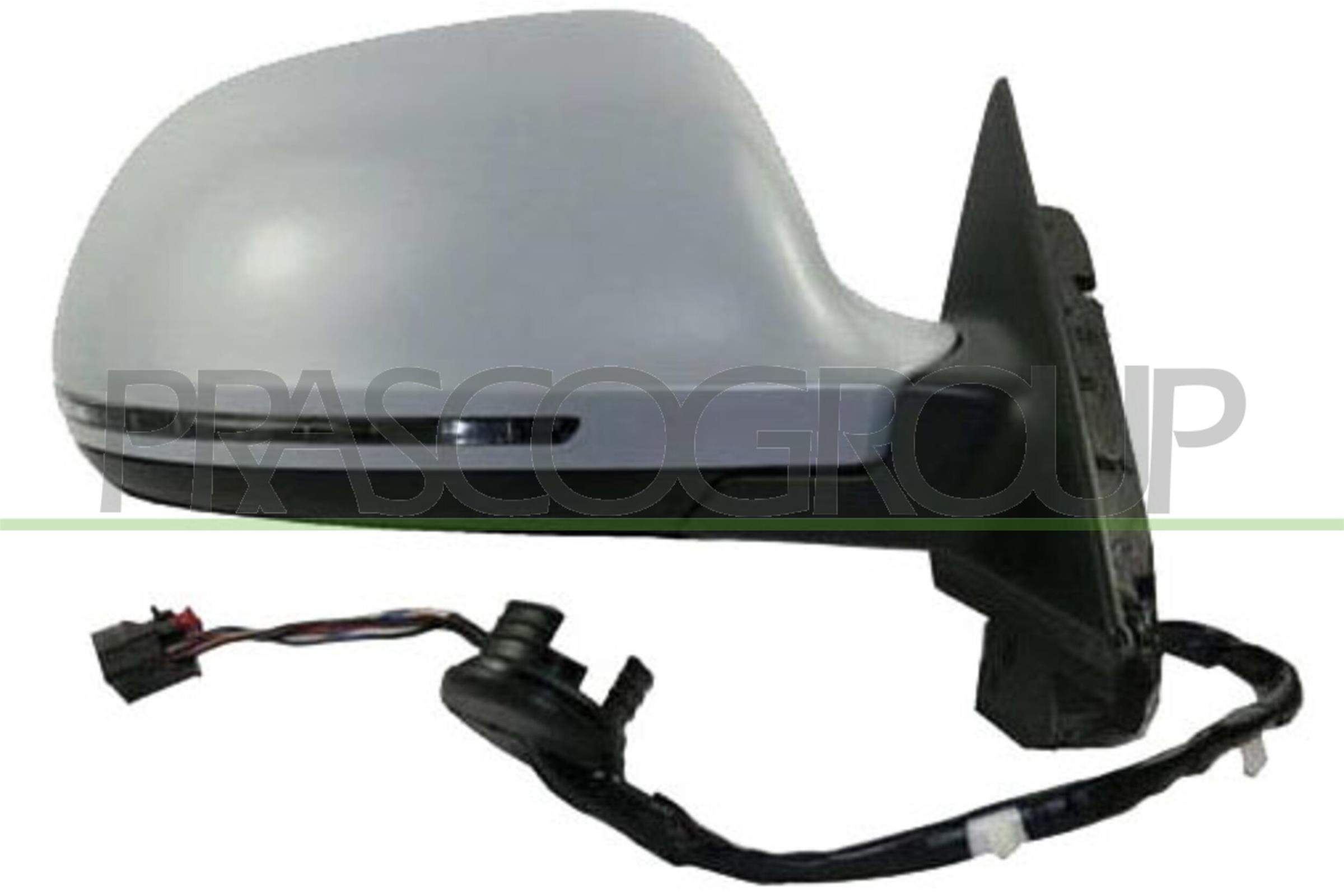 Exterior Mirror PRASCO AD3227333P