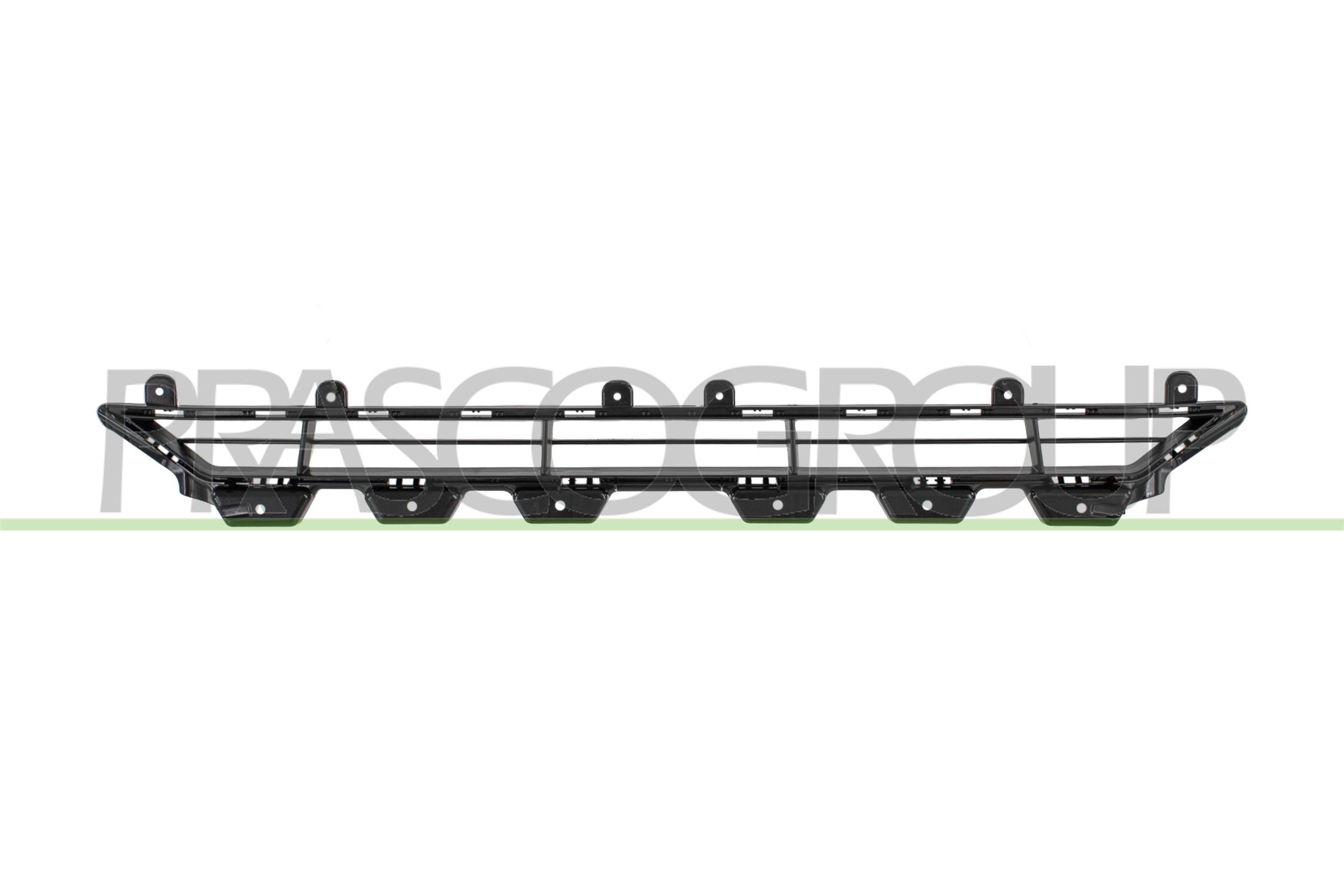 Ventilation Grilles, bumper PRASCO AD8152120