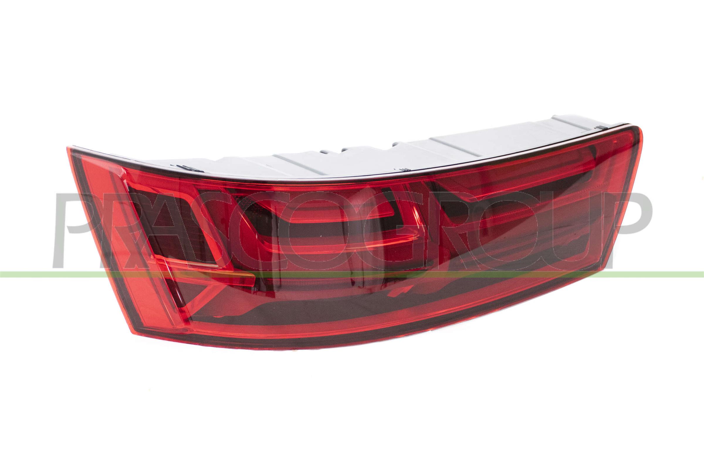 Tail Light Assembly PRASCO AD8344054