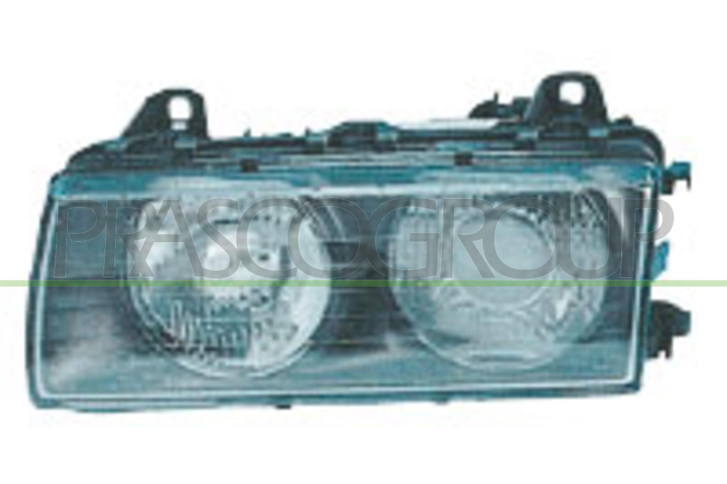 Headlight PRASCO BM0144714