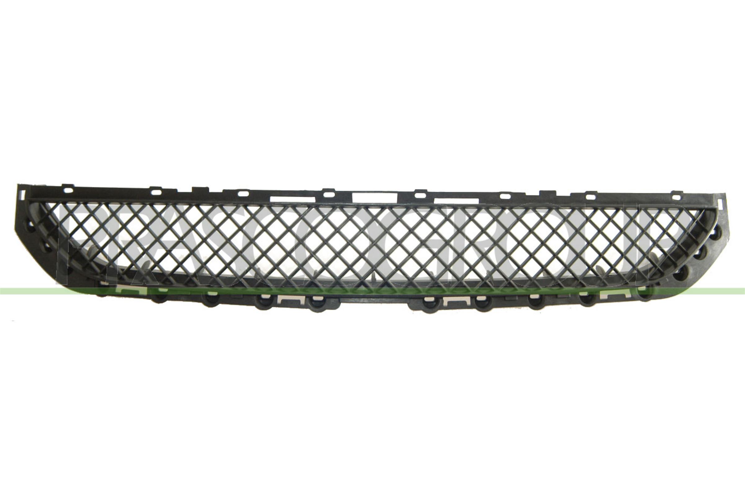 Ventilation Grilles, bumper PRASCO BM0182121