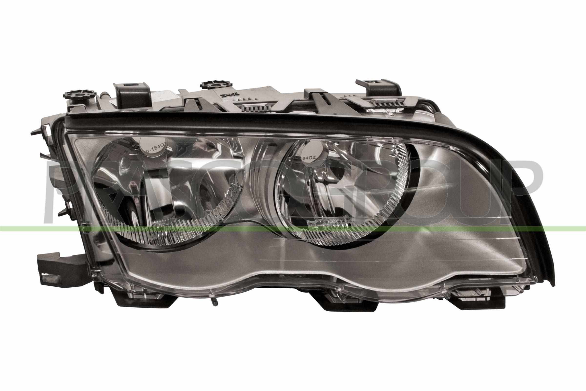 Headlight PRASCO BM0184903