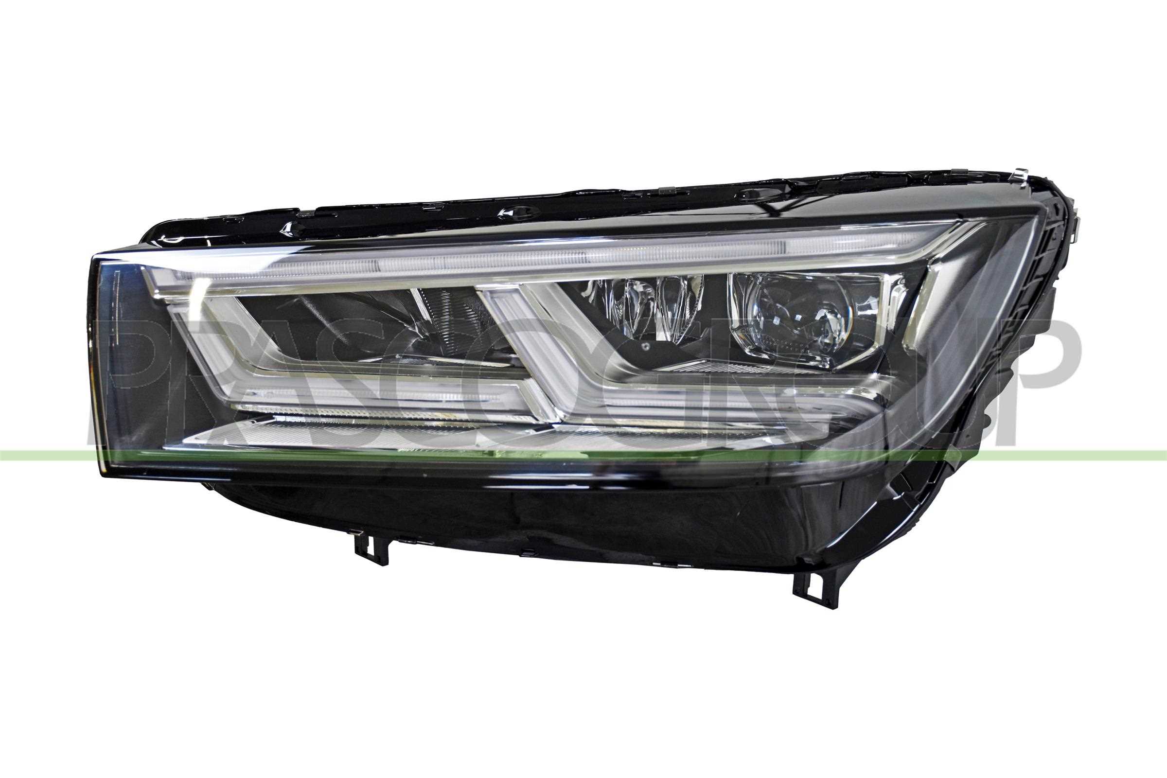 Headlight PRASCO AD8244904