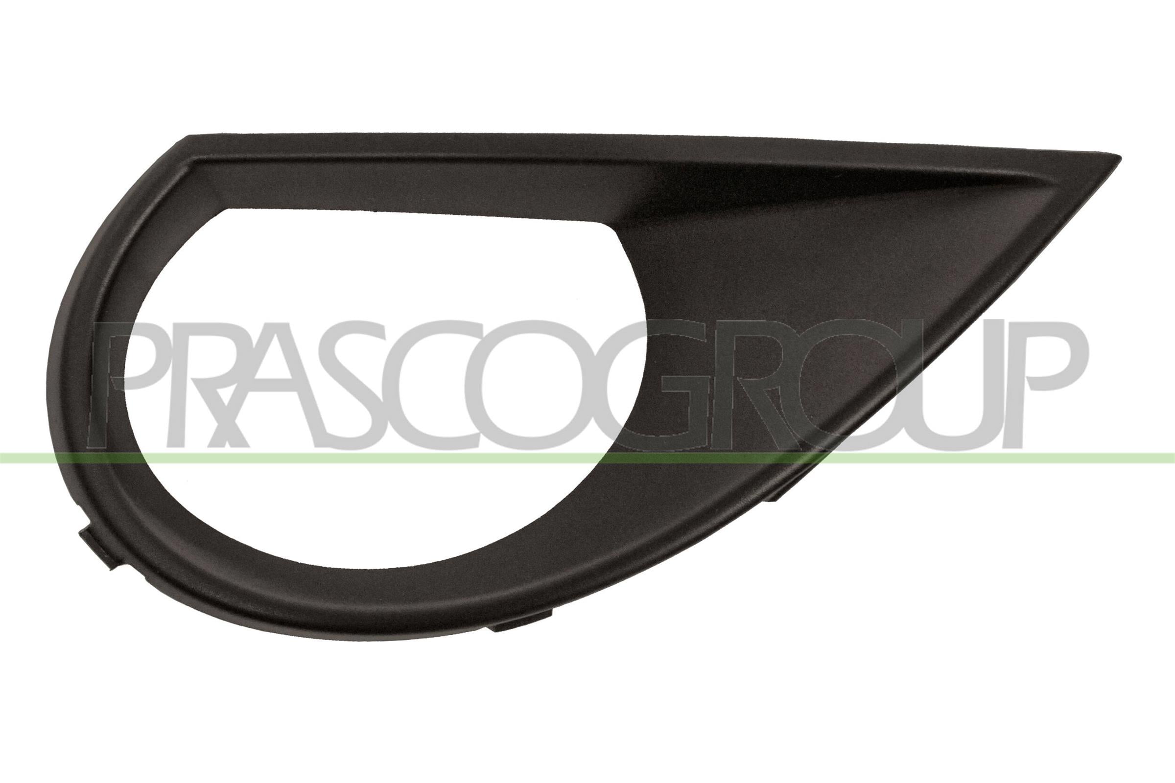 Frame, front fog light PRASCO AD8321241