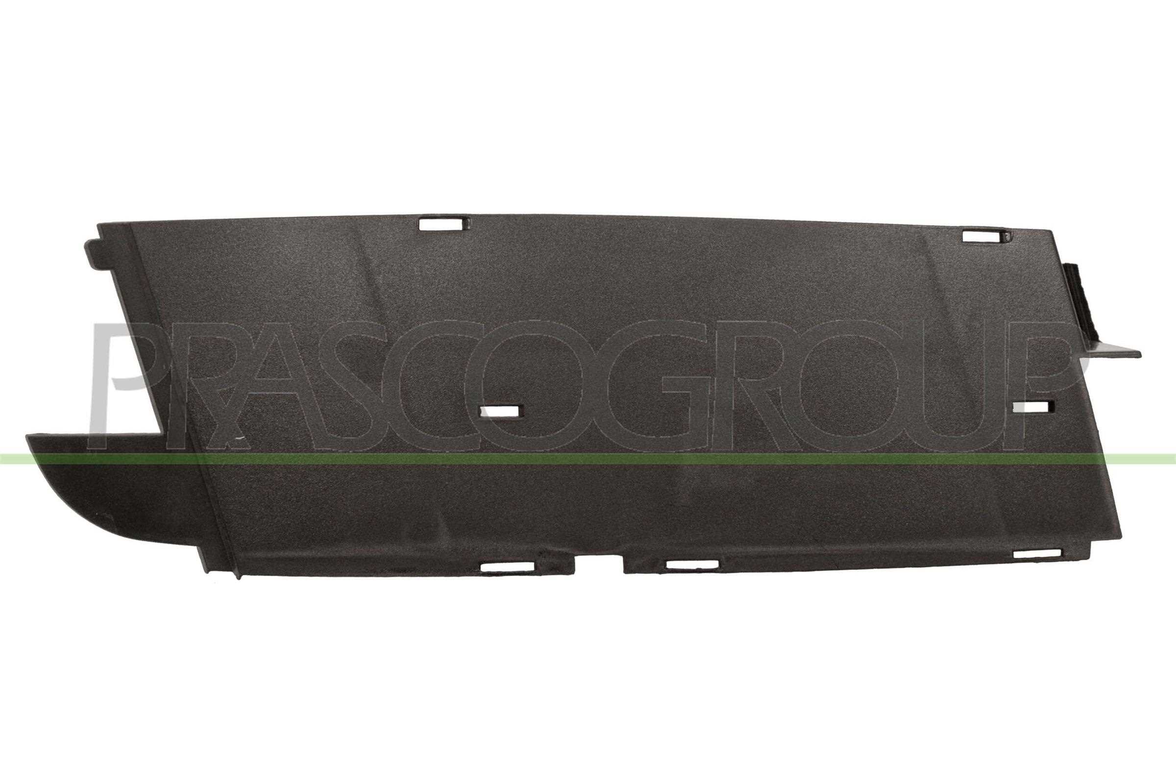 Ventilation Grille, bumper PRASCO AD8322127