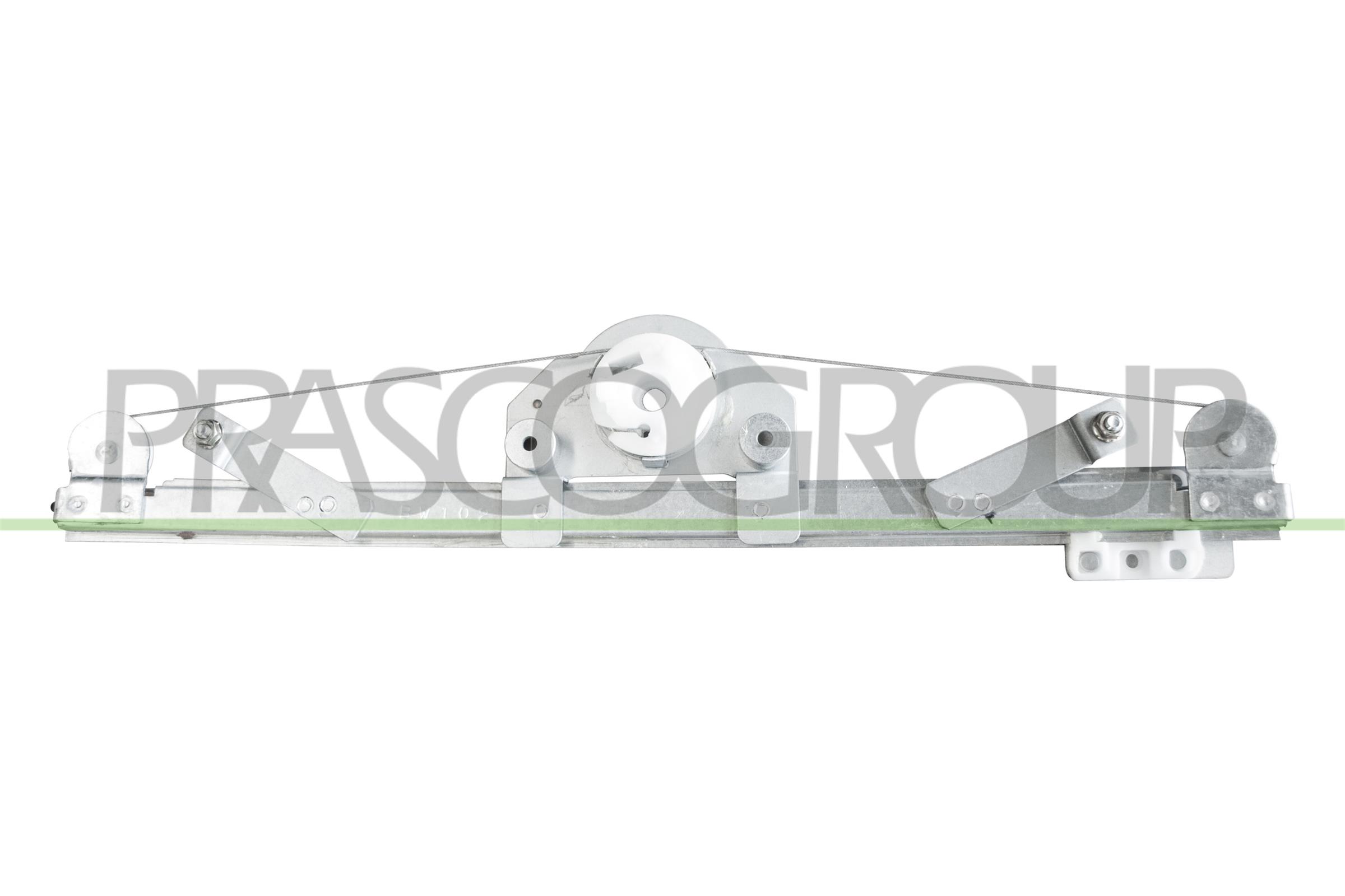 Window Regulator PRASCO BM028W063
