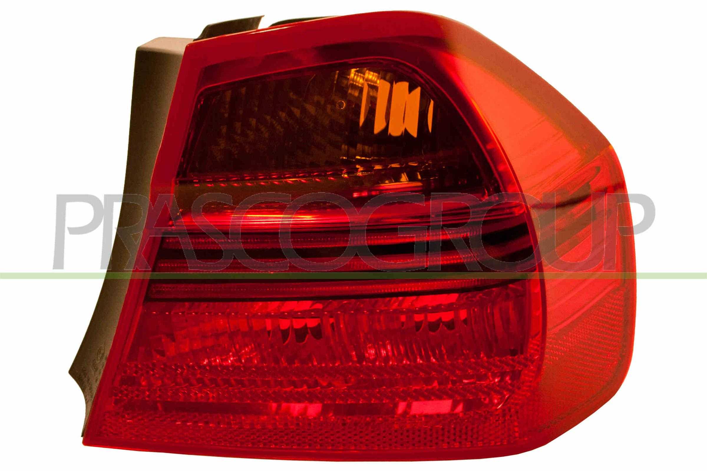 Tail Light Assembly PRASCO BM0244153