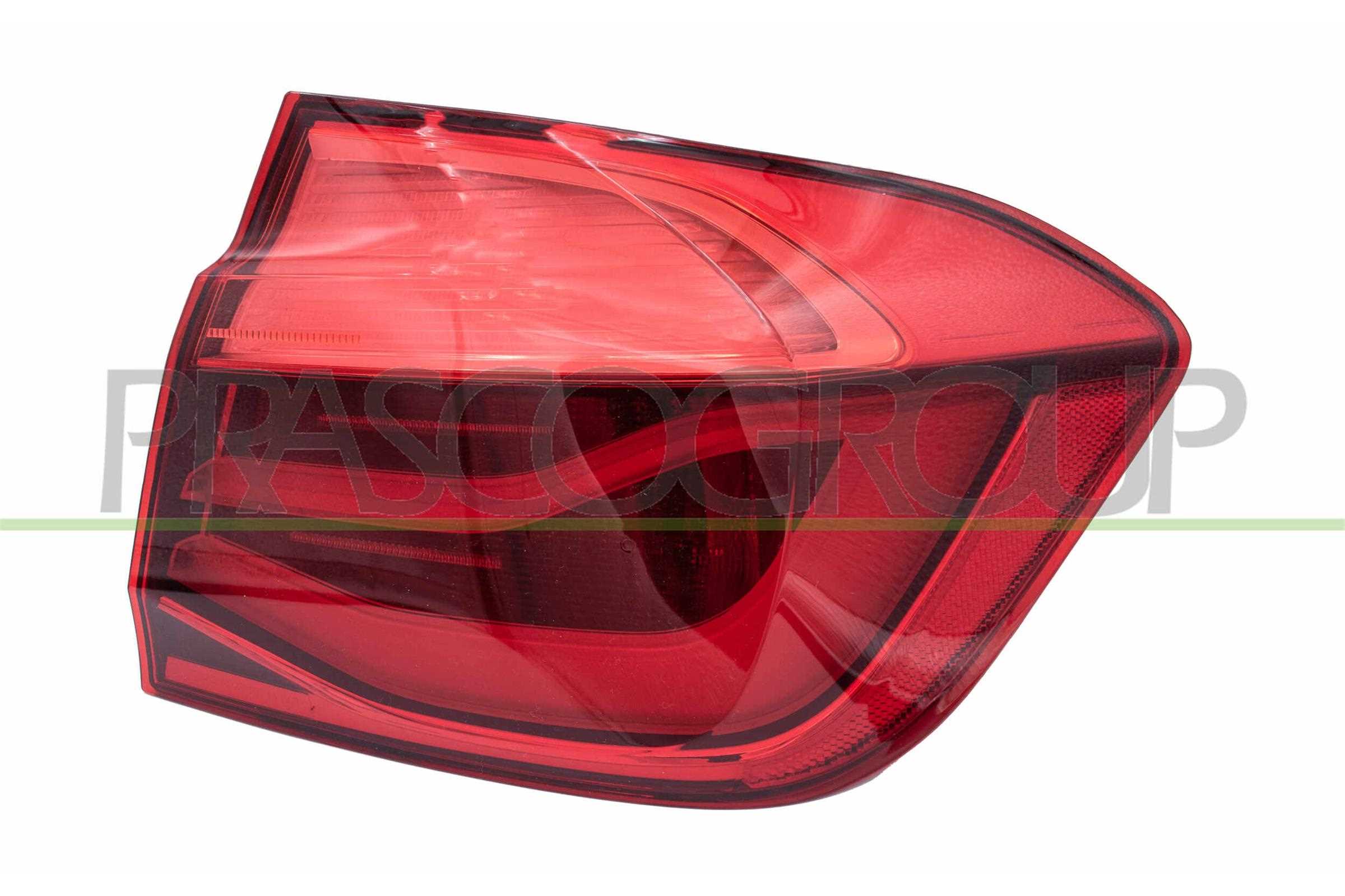 Tail Light Assembly PRASCO BM0314063