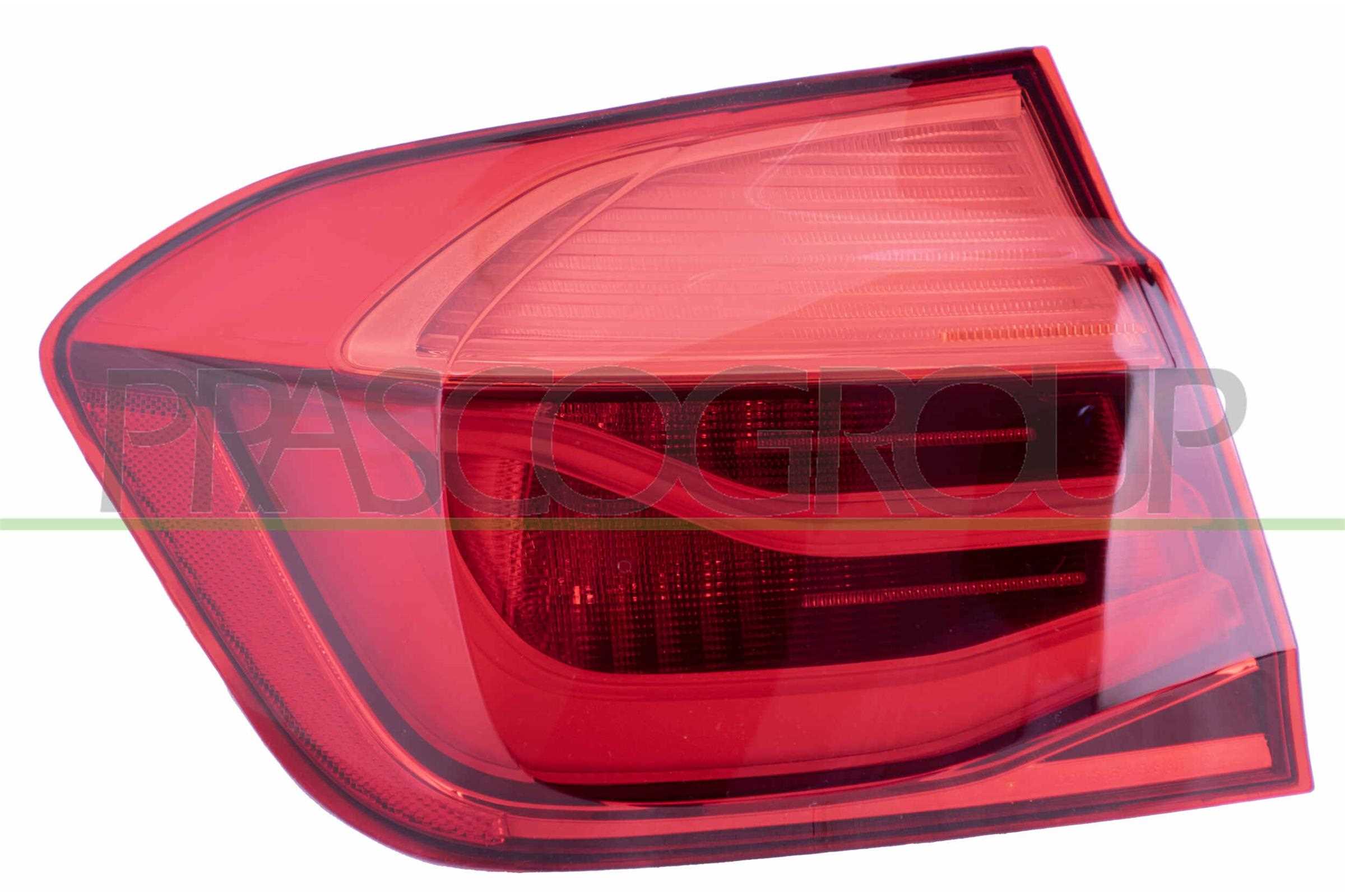 Tail Light Assembly PRASCO BM0314064