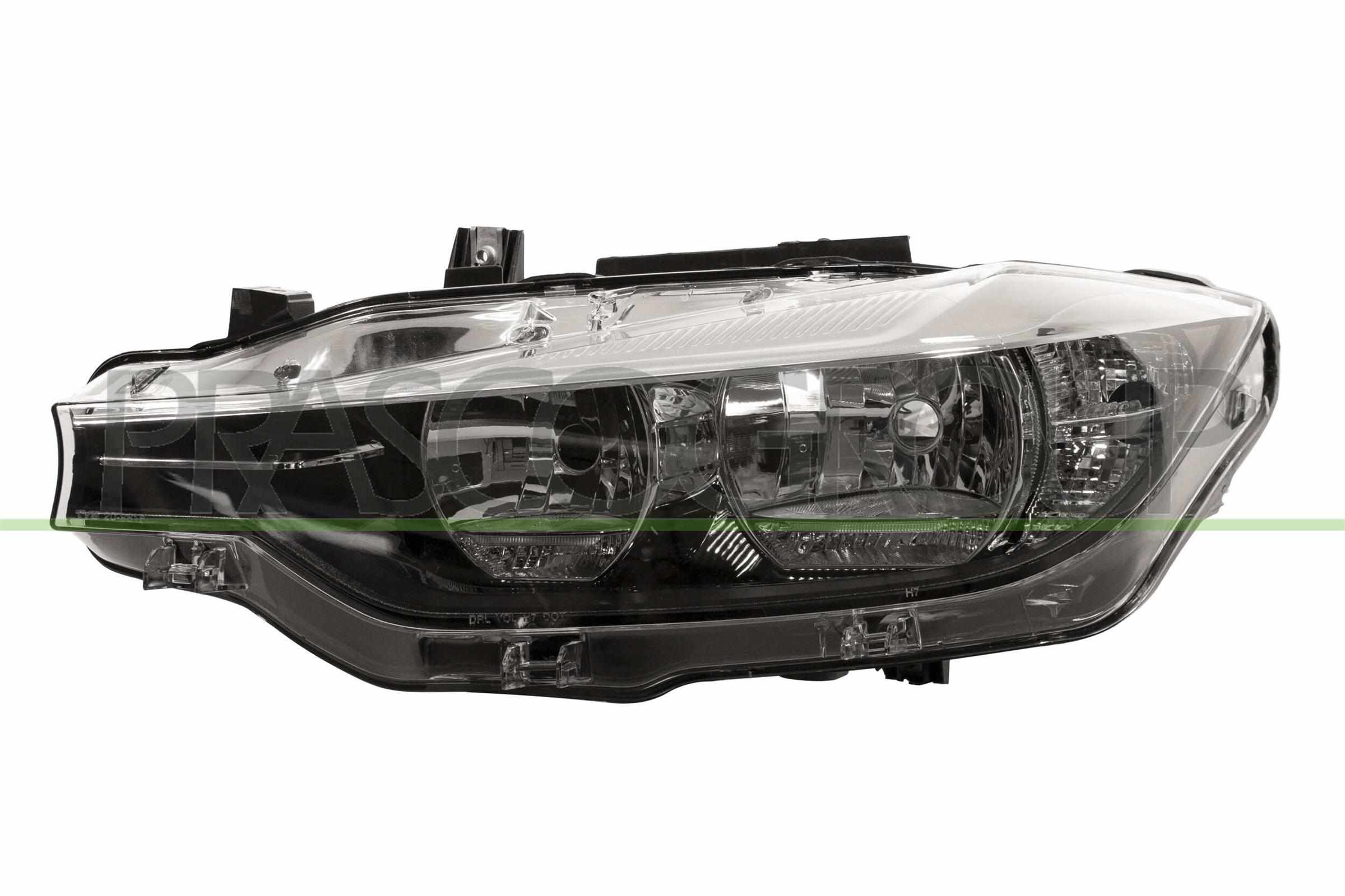 Headlight PRASCO BM0314904