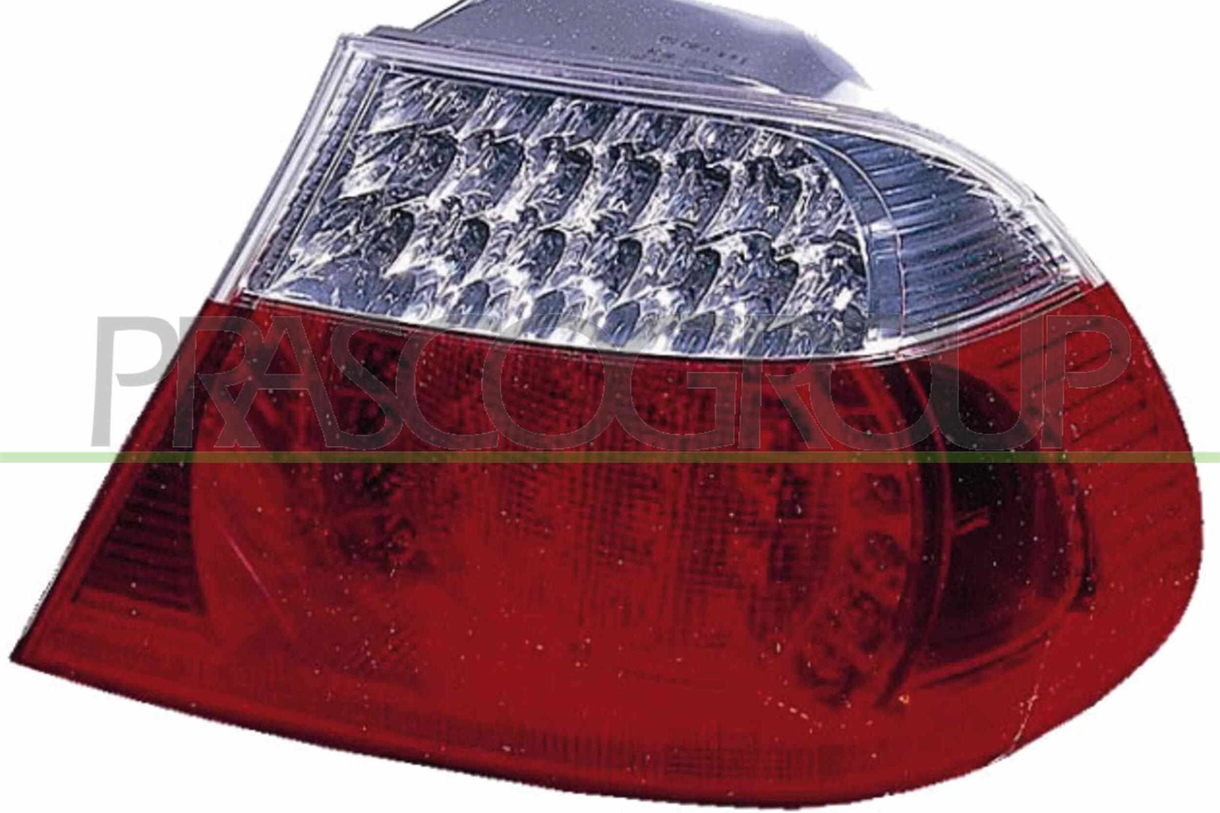 Tail Light Assembly PRASCO BM0224174