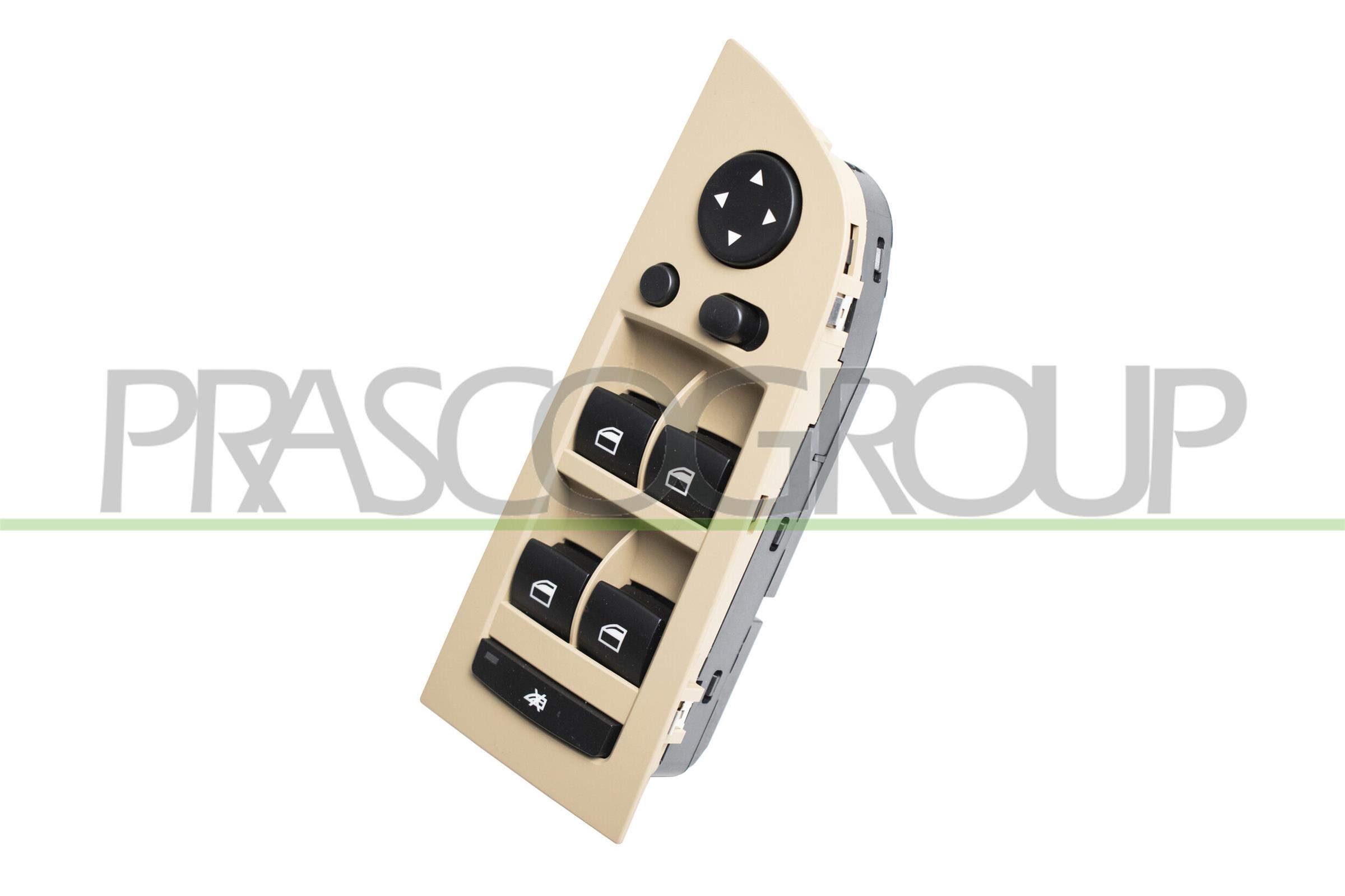Switch, window regulator PRASCO BM024WS04