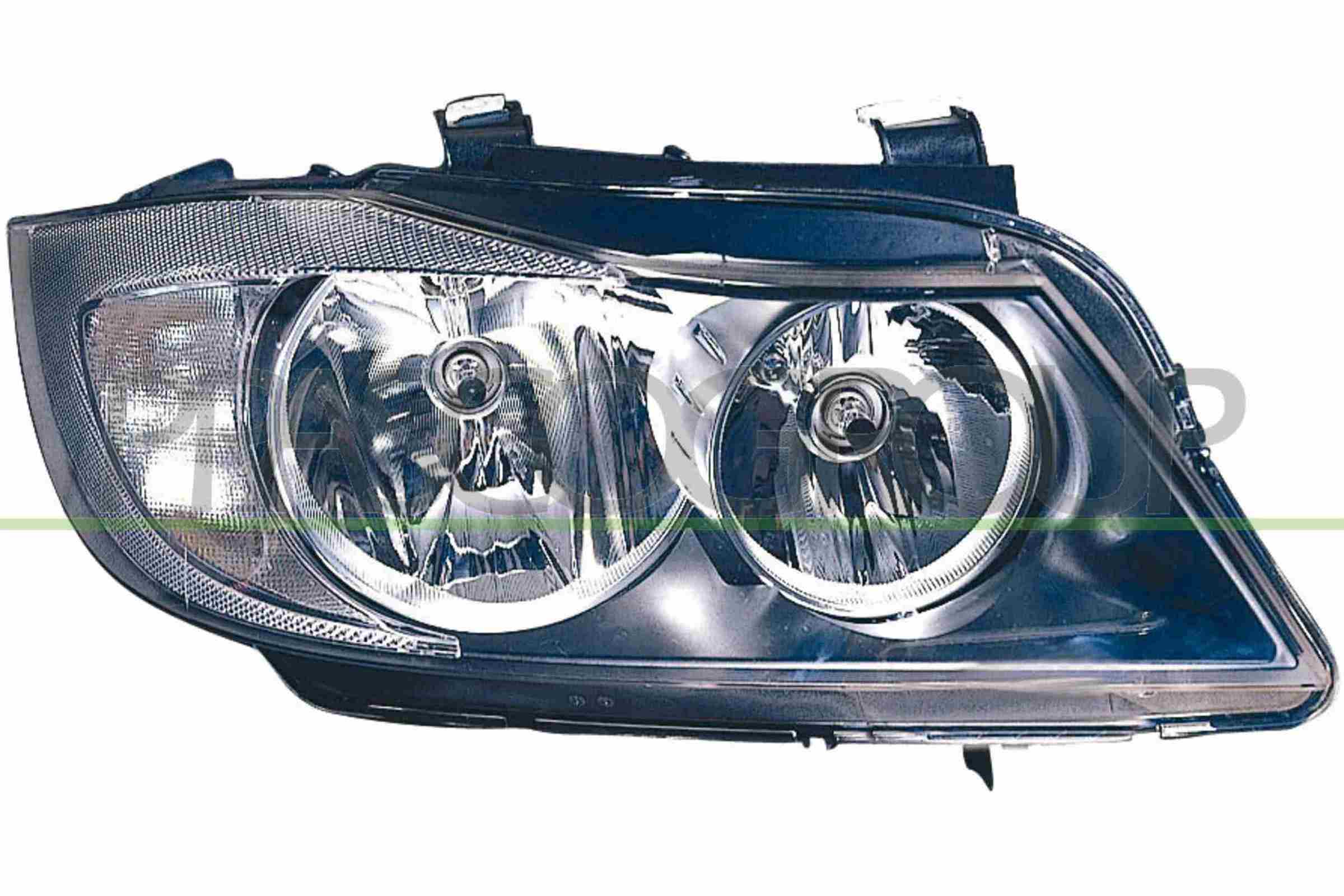 Headlight PRASCO BM0244913