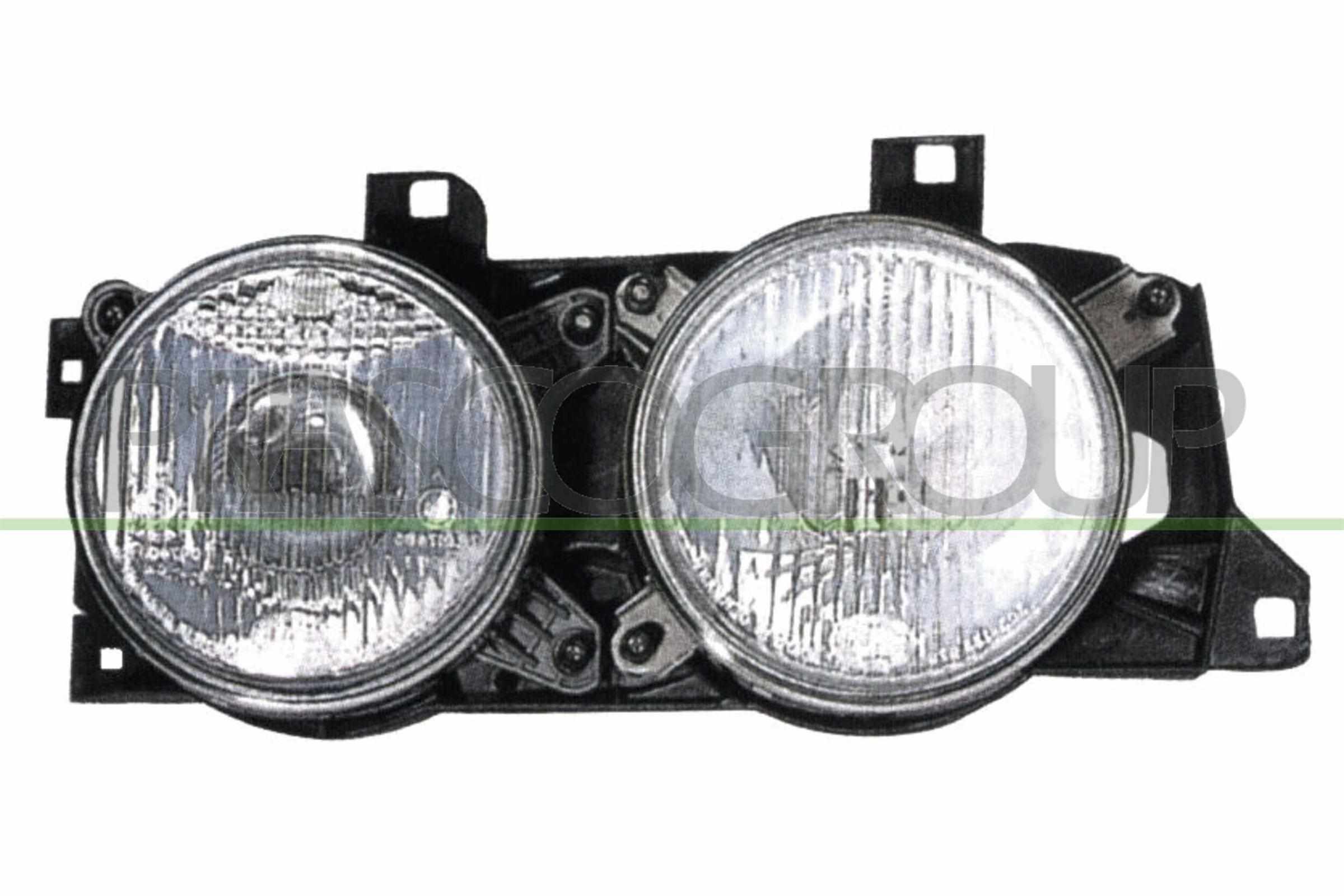 Headlight PRASCO BM0424703