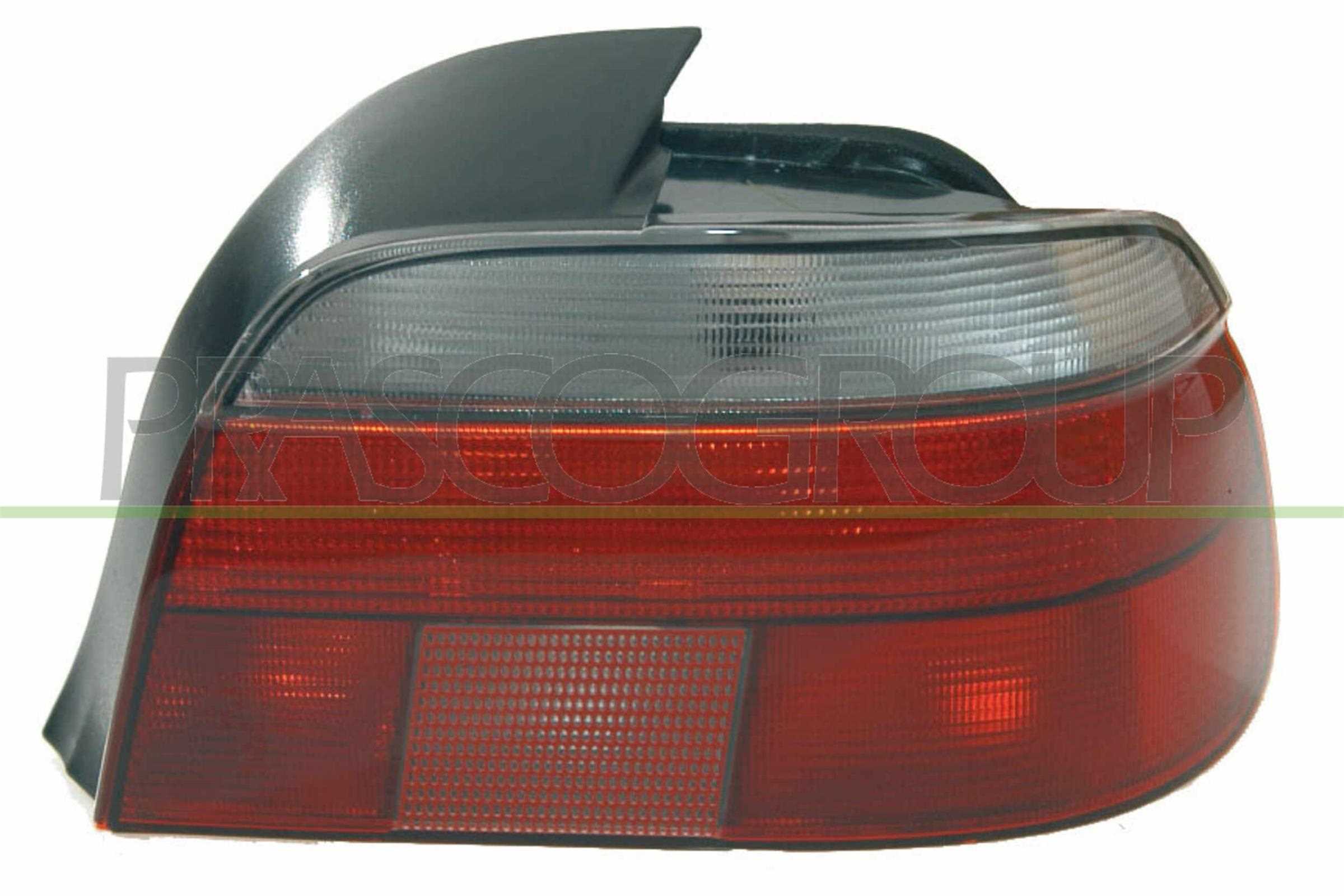 Tail Light Assembly PRASCO BM0444163