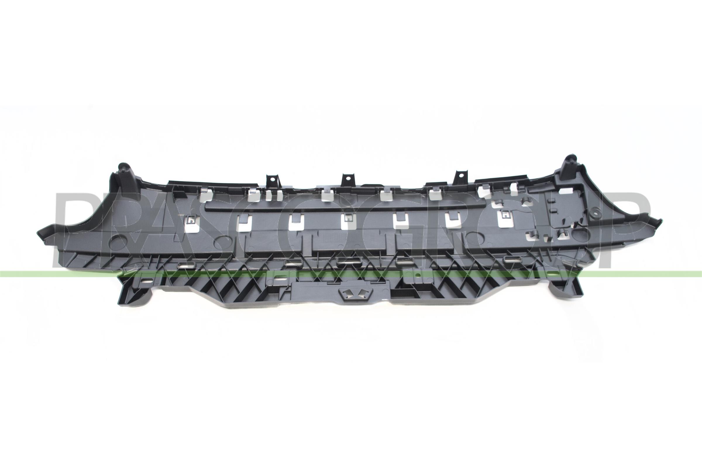 Mounting Bracket, bumper PRASCO BM0551065