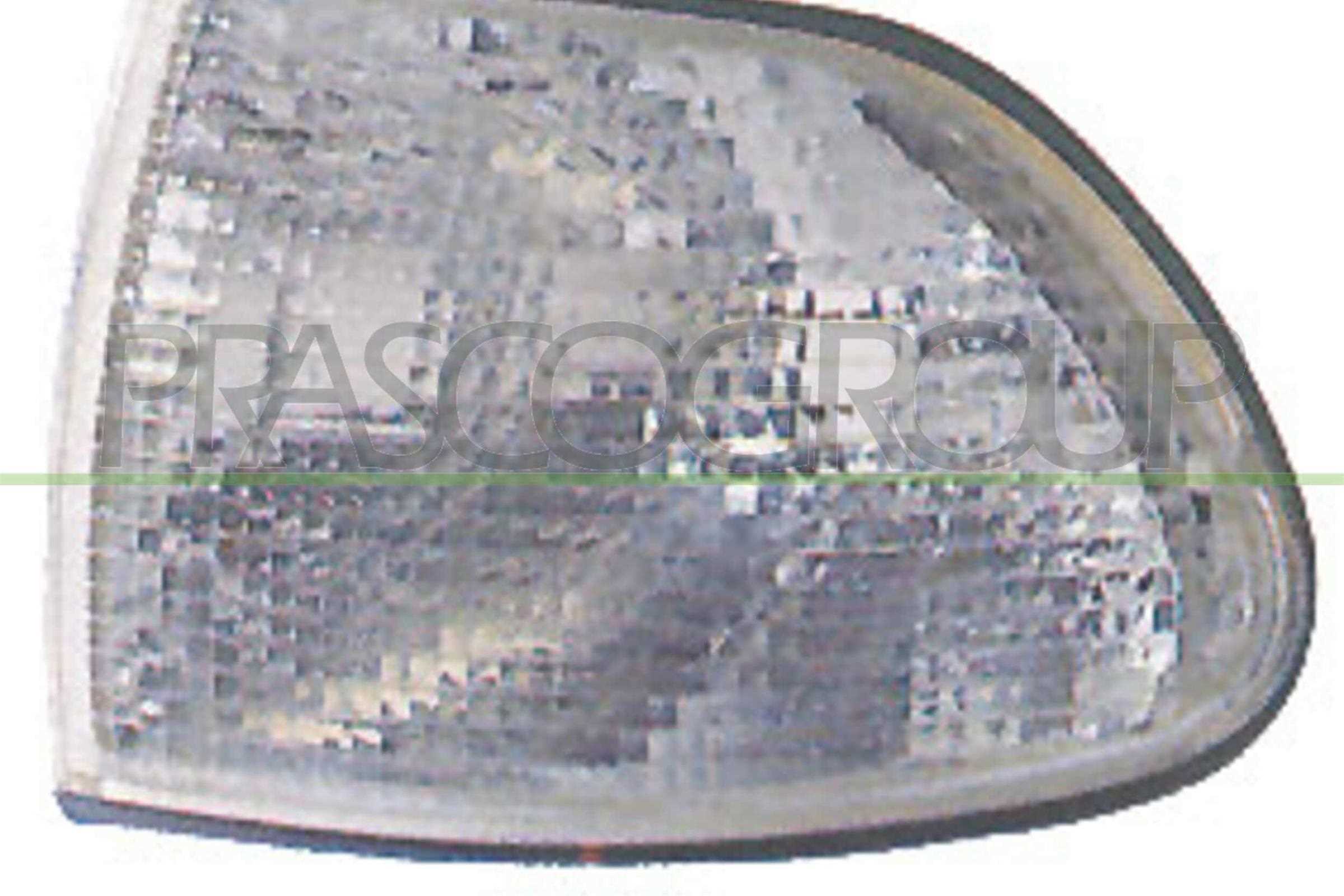 Lampa kierunkowskazu PRASCO BM0974014