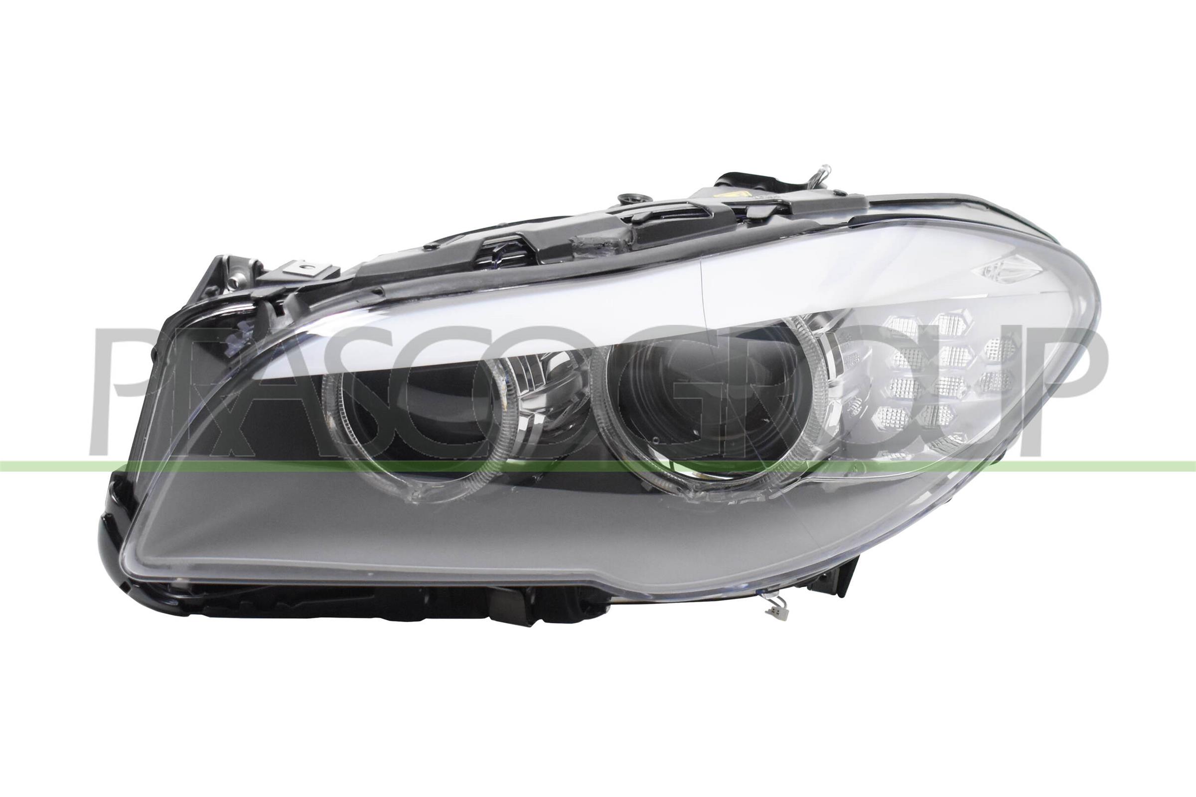 Headlight PRASCO BM0494904